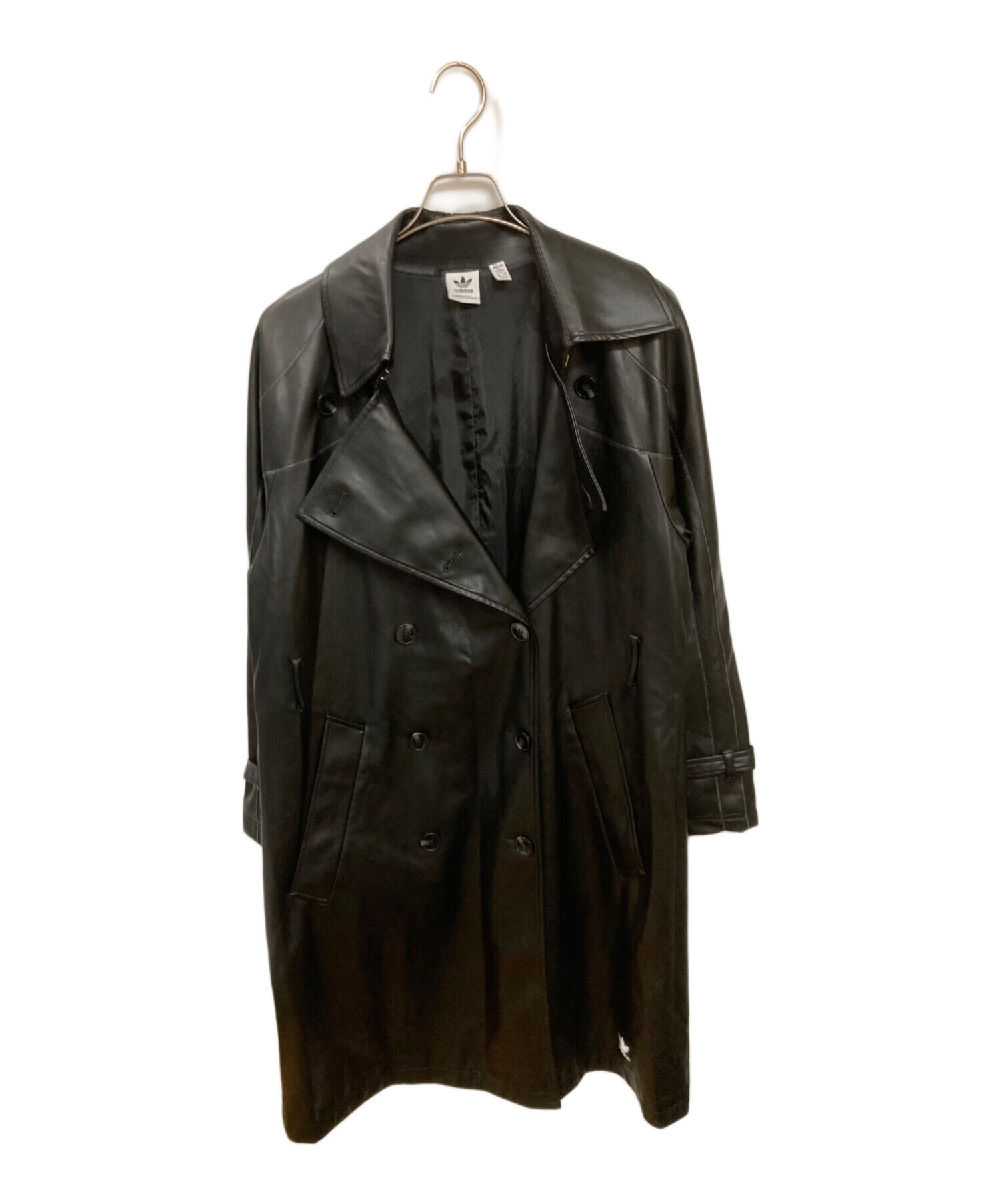 古着 オールレザー  コート OLD GAP Tバック レザーコート|ビンテージ - 札幌 ビンテージ 古着屋