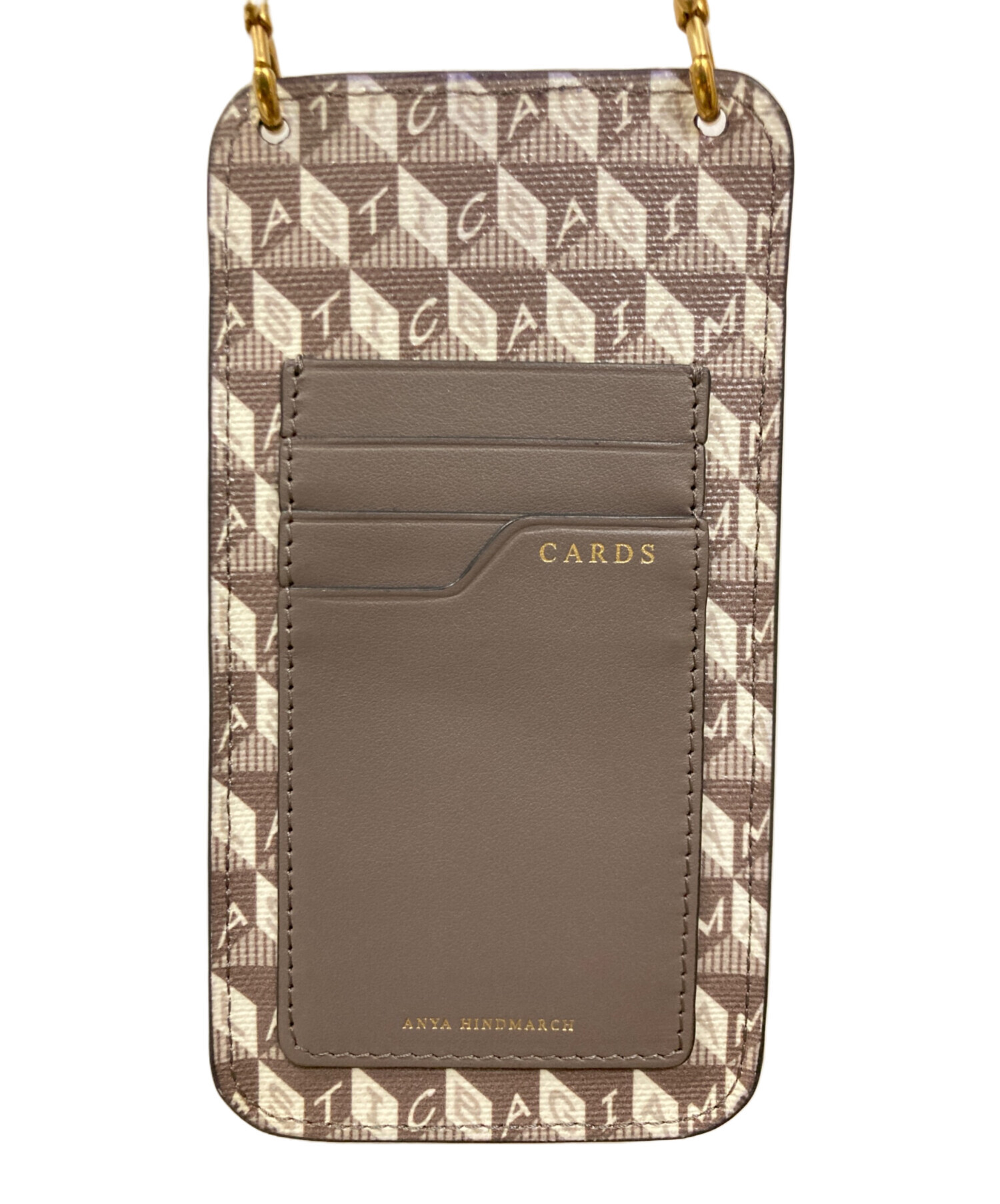 中古・古着通販】ANYA HINDMARCH (アニヤ・ハインドマーチ) Phone 