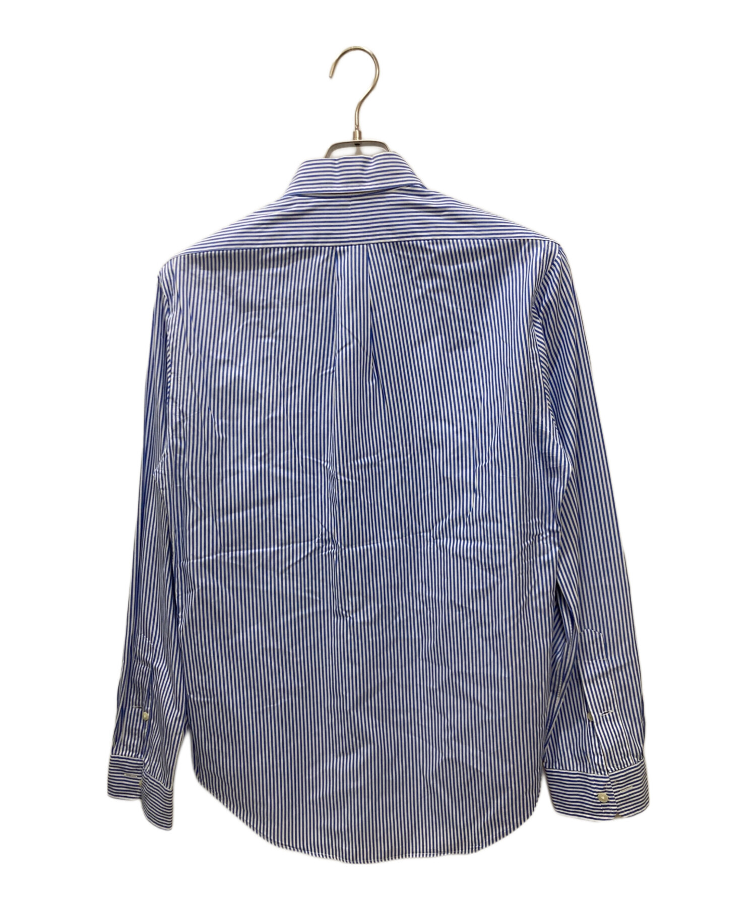 中古・古着通販】RALPH LAUREN (ラルフローレン) ストライプシャツ
