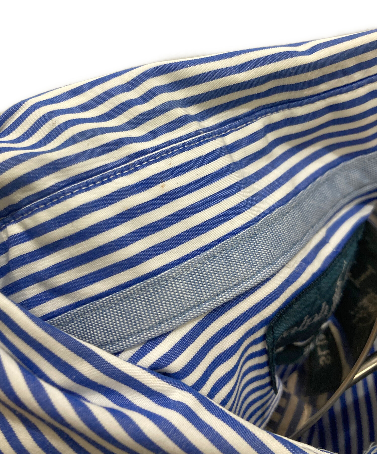 中古・古着通販】RALPH LAUREN (ラルフローレン) ストライプシャツ