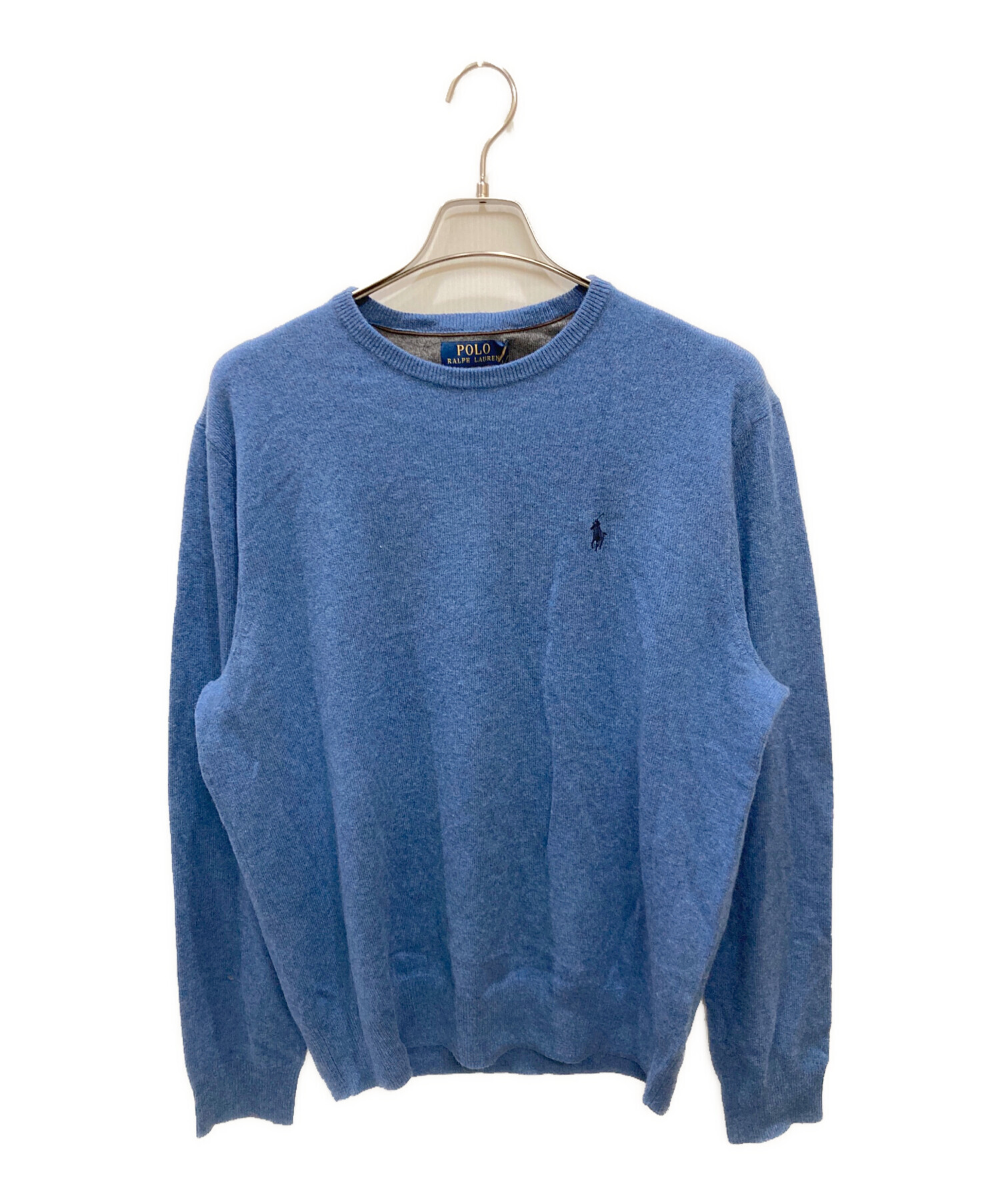 中古・古着通販】POLO RALPH LAUREN (ポロ・ラルフローレン) クルー