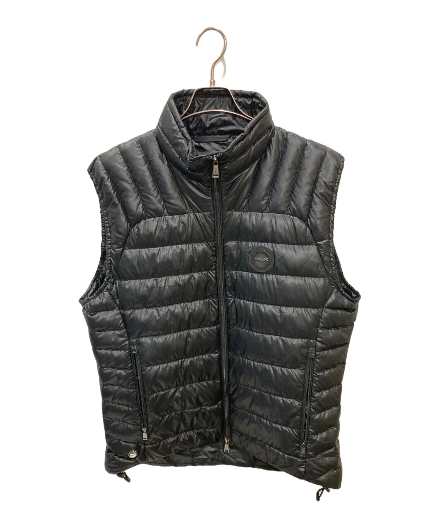 RLX Ralph Lauren ベスト 新品 中古・古着通販】RLX RALPH LAUREN (アールエルエックスラルフローレン
