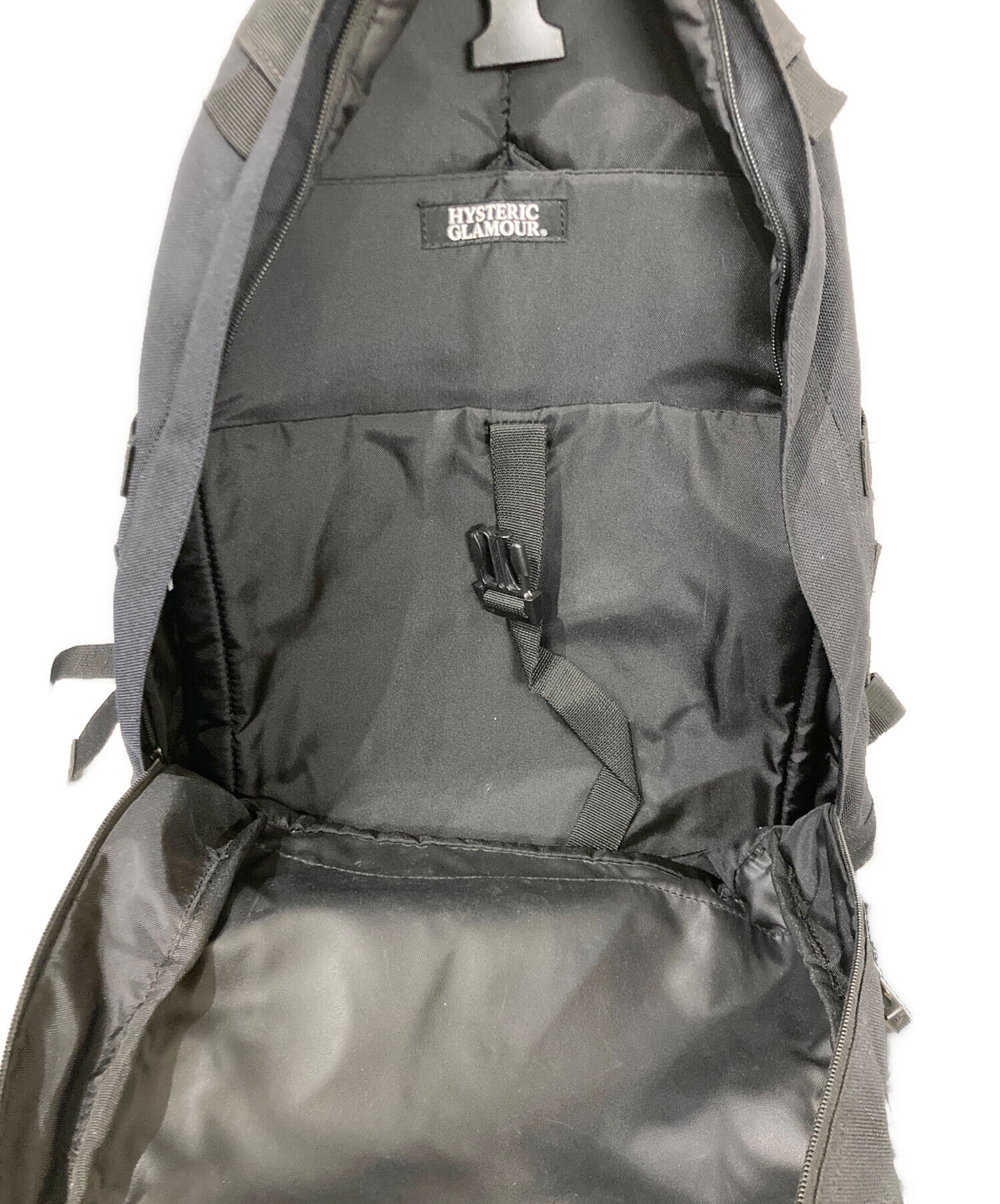 中古・古着通販】Hysteric Glamour (ヒステリックグラマー) ナイロン 