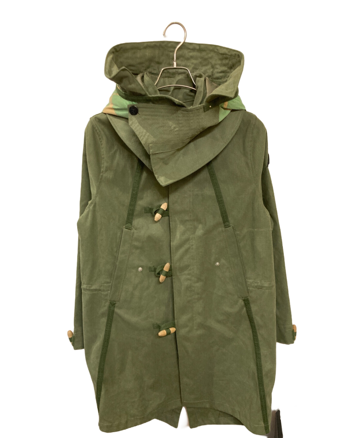 中古・古着通販】Denham (デンハム) HVANNA PARKA RE-CUT DHDR 