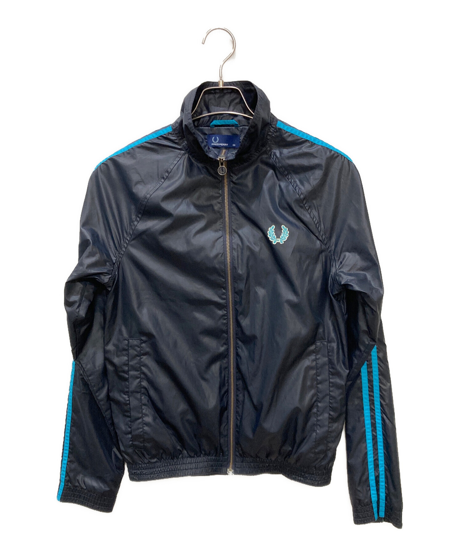 中古・古着通販】FRED PERRY (フレッドペリー) ロゴプリントナイロン