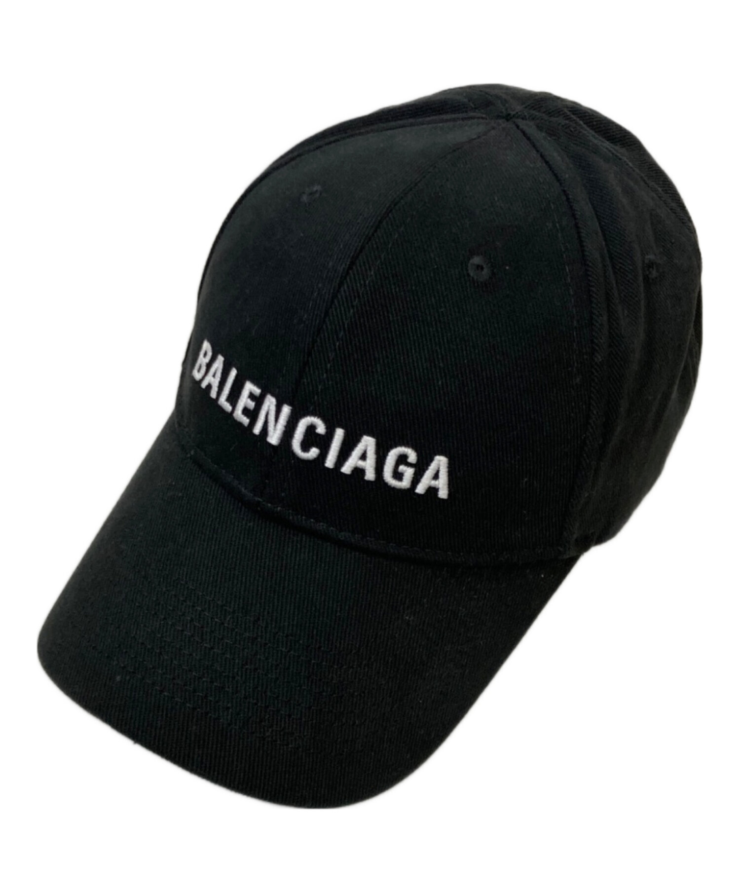 中古・古着通販】BALENCIAGA (バレンシアガ) Logo Cap/ロゴキャップ 中古・古着通販】BALENCIAGA (バレンシアガ) Logo Cap/ロゴキャップ