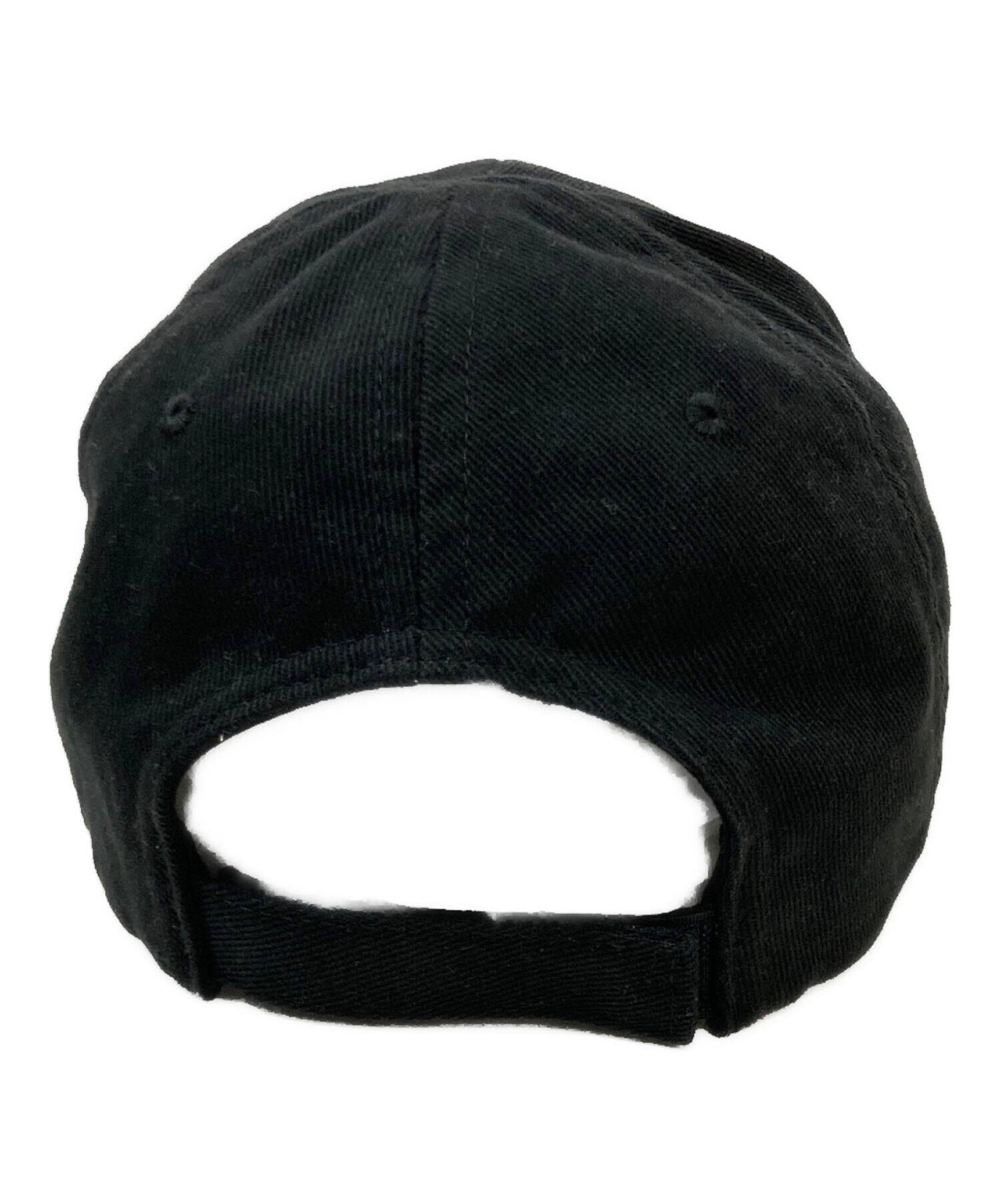 中古・古着通販】BALENCIAGA (バレンシアガ) Logo Cap/ロゴキャップ