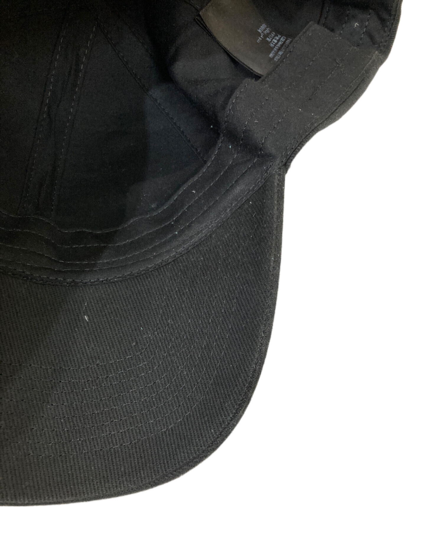 中古・古着通販】BALENCIAGA (バレンシアガ) Logo Cap/ロゴキャップ