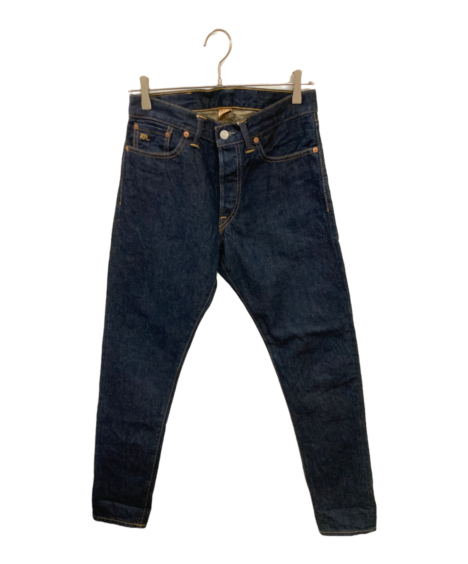 中古・古着通販】RRL (ダブルアールエル) スリムナローセルビッチ