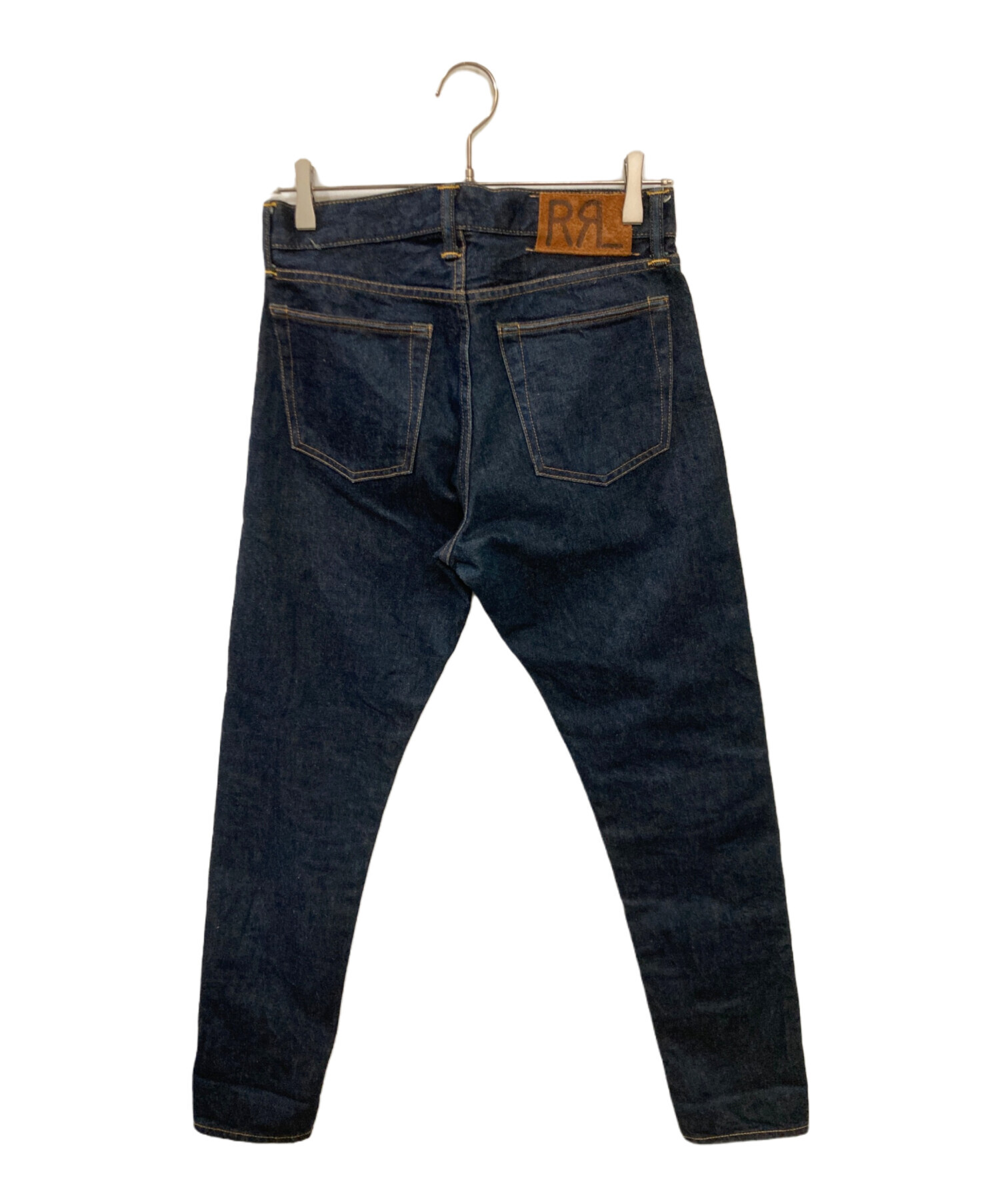 中古・古着通販】RRL (ダブルアールエル) スリムナローセルビッチ
