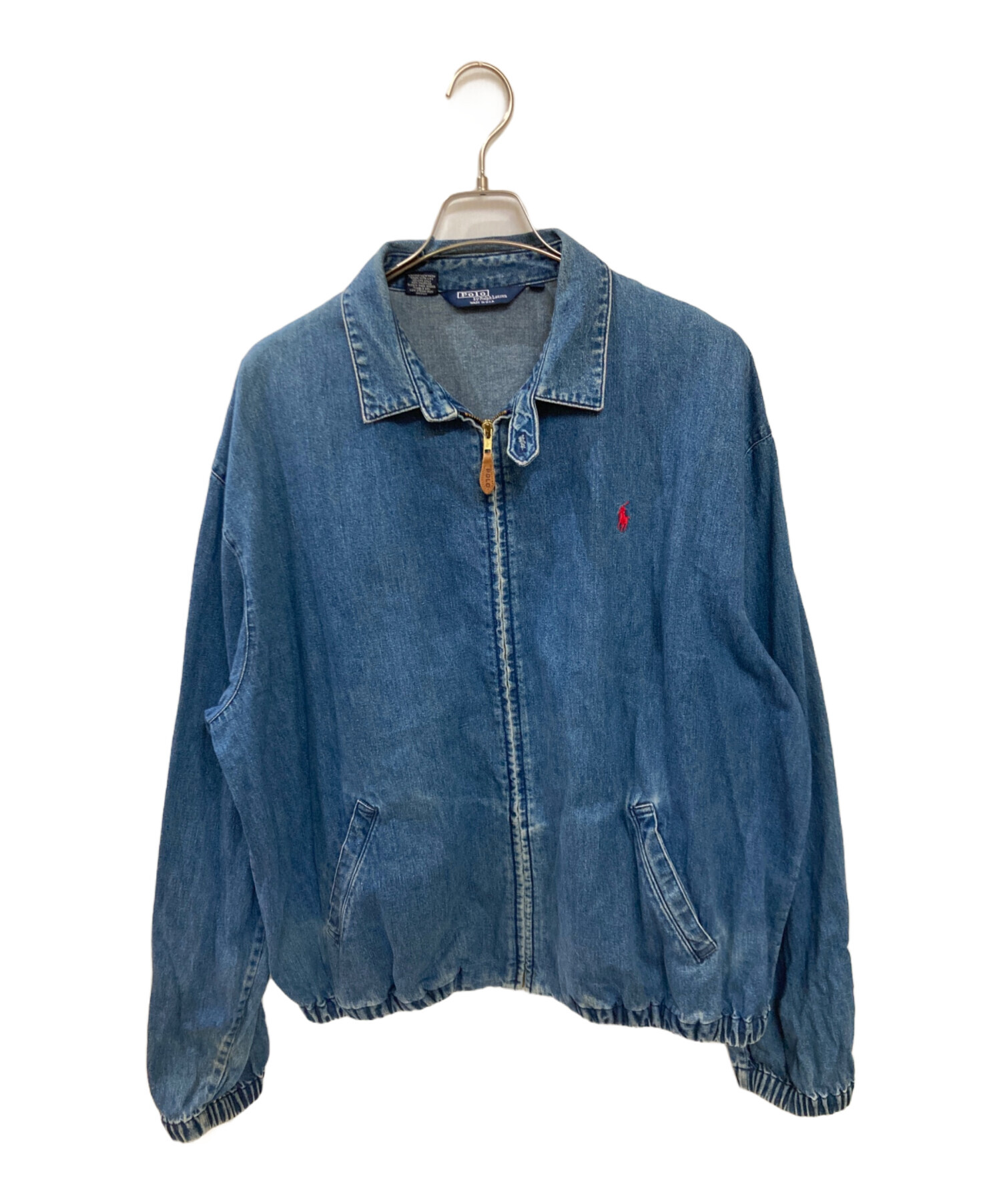 中古・古着通販】POLO RALPH LAUREN (ポロ・ラルフローレン) 古着 