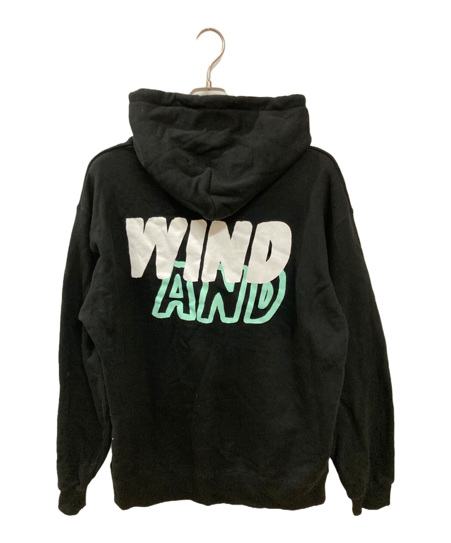 中古・古着通販】WIND AND SEA (ウィンダンシー) ナイジェル グラフ 