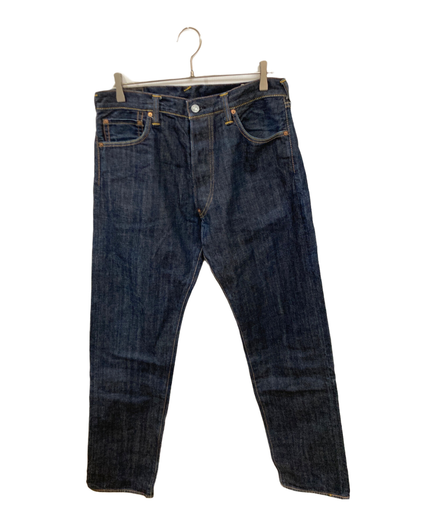 中古・古着通販】EVISU (エヴィス) No2 デニムパンツ インディゴ