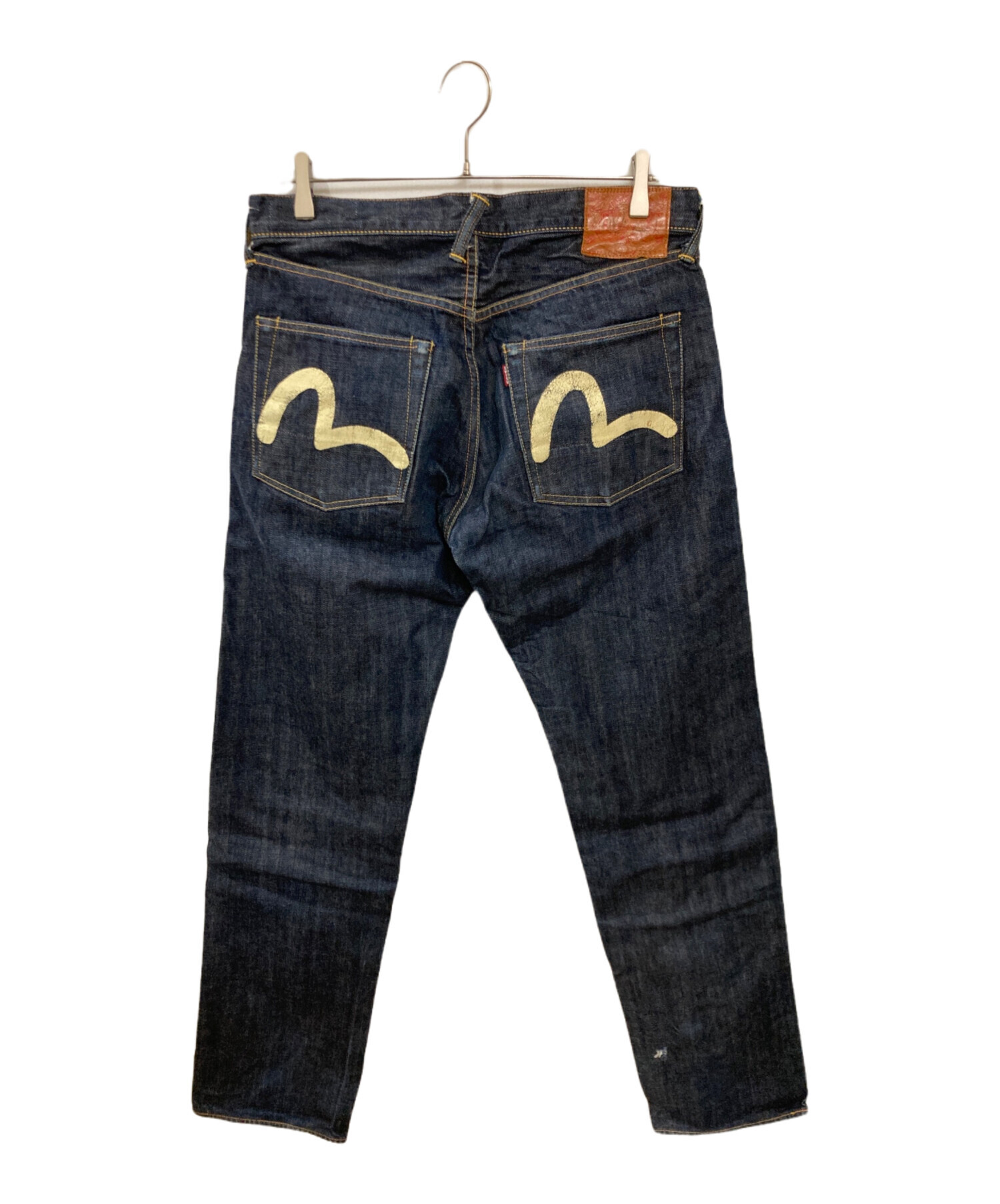 中古・古着通販】EVISU (エヴィス) No2 デニムパンツ インディゴ
