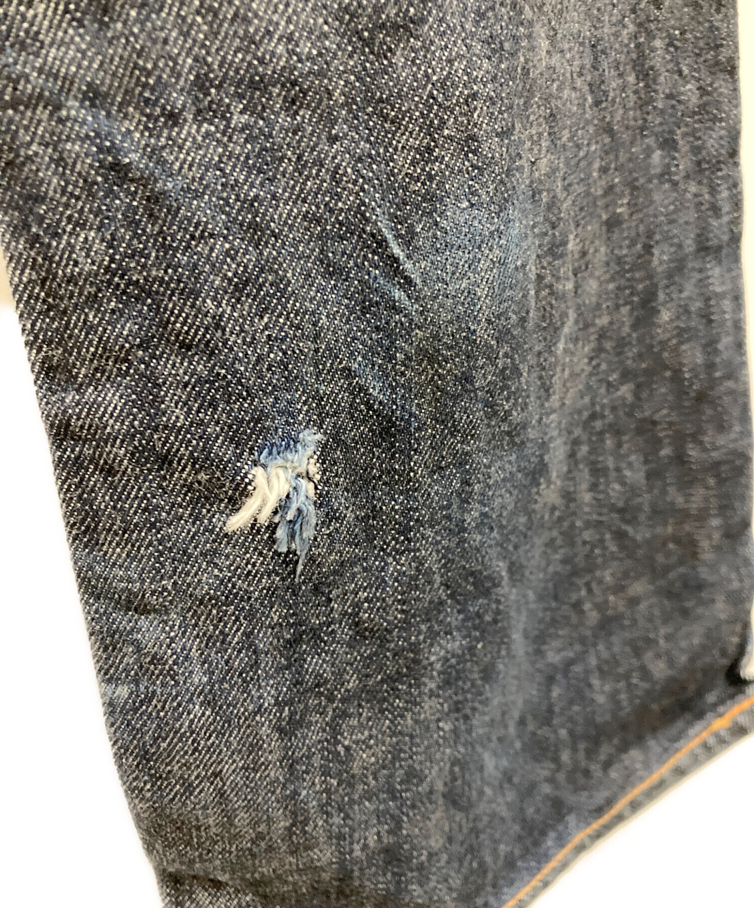 中古・古着通販】EVISU (エヴィス) No2 デニムパンツ インディゴ