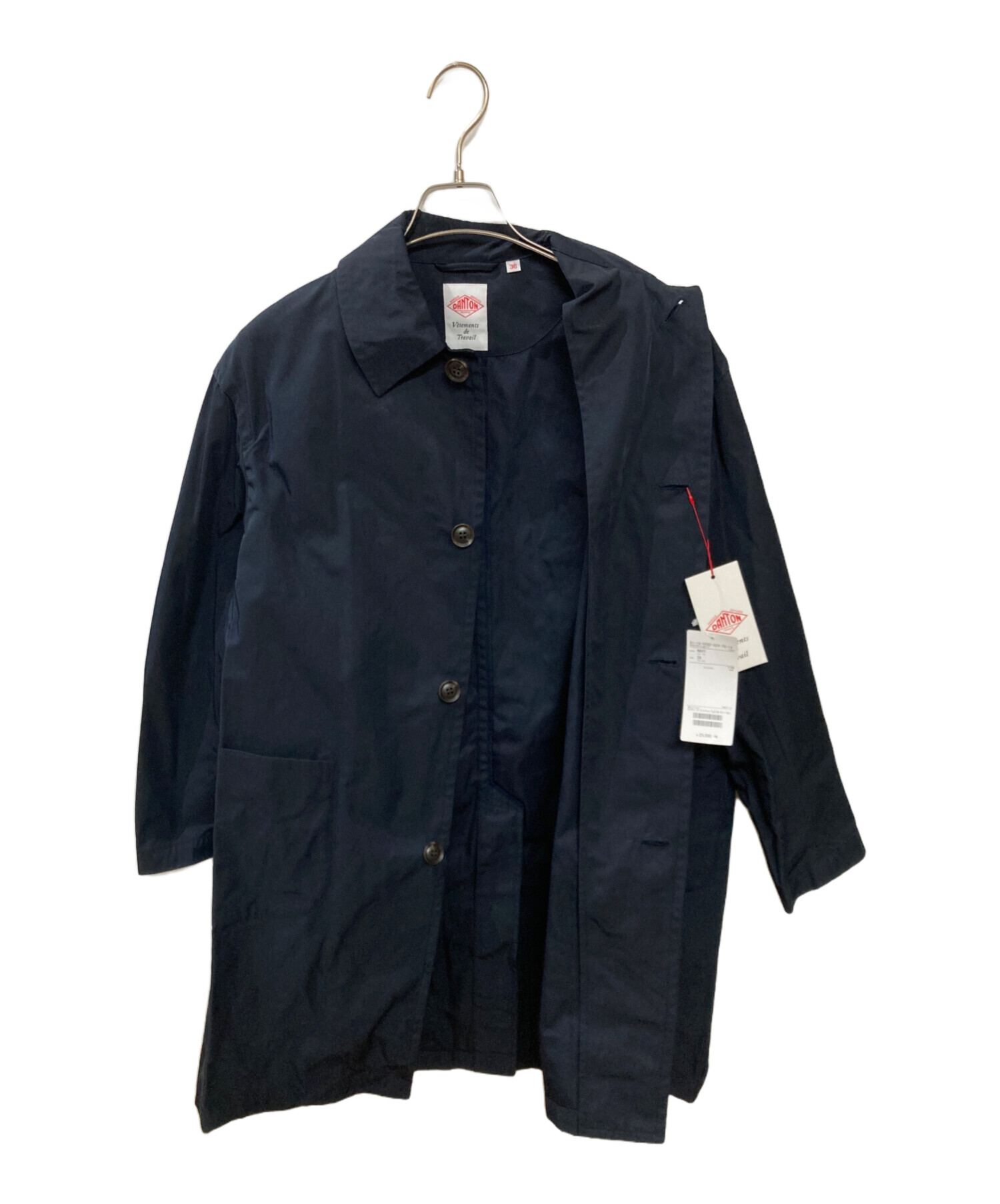中古・古着通販】DANTON (ダントン) NYLON TAFFETAコート / ナイロン 
