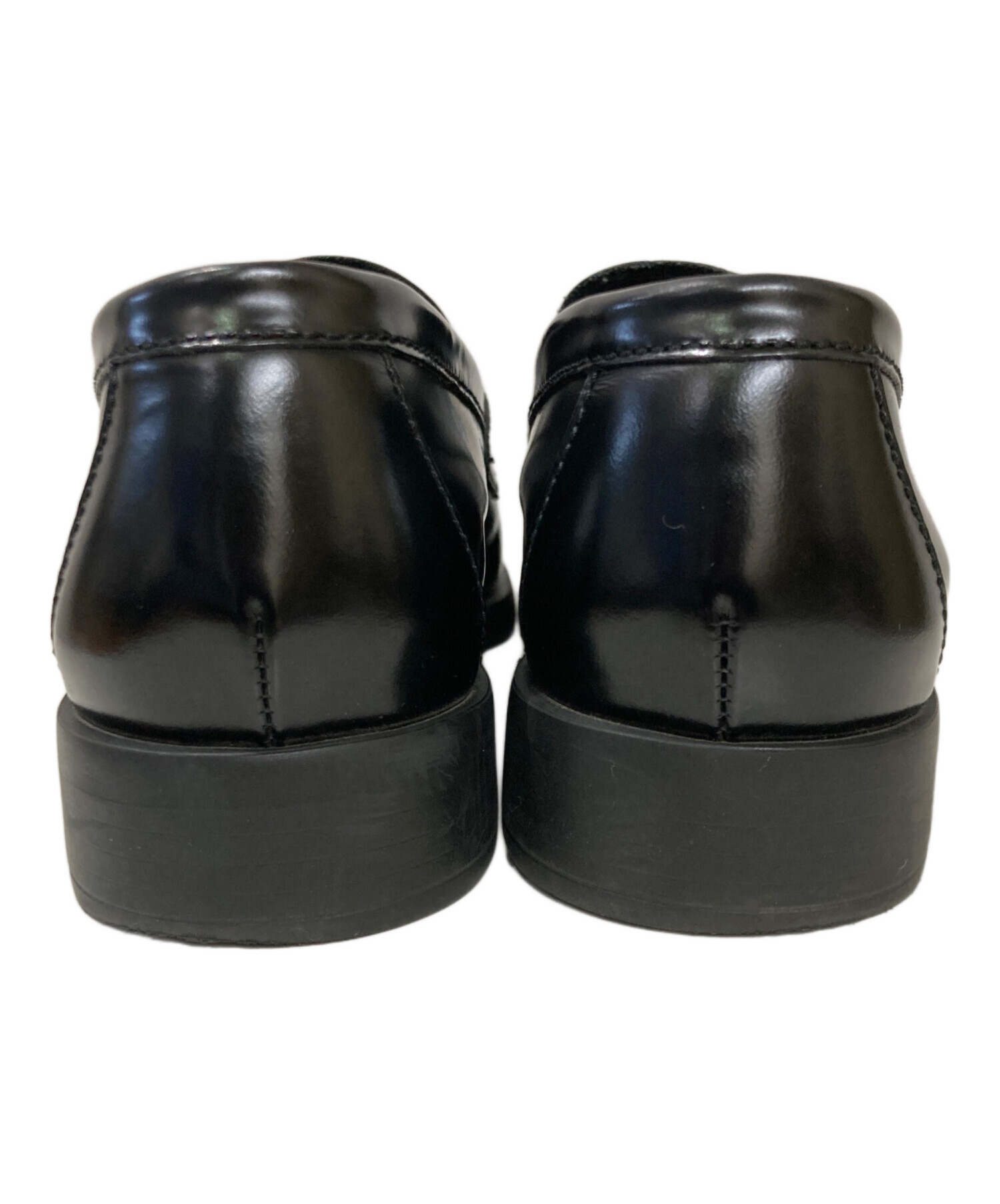 中古・古着通販】PRADA (プラダ) トライアングルロゴ ブラッシュド