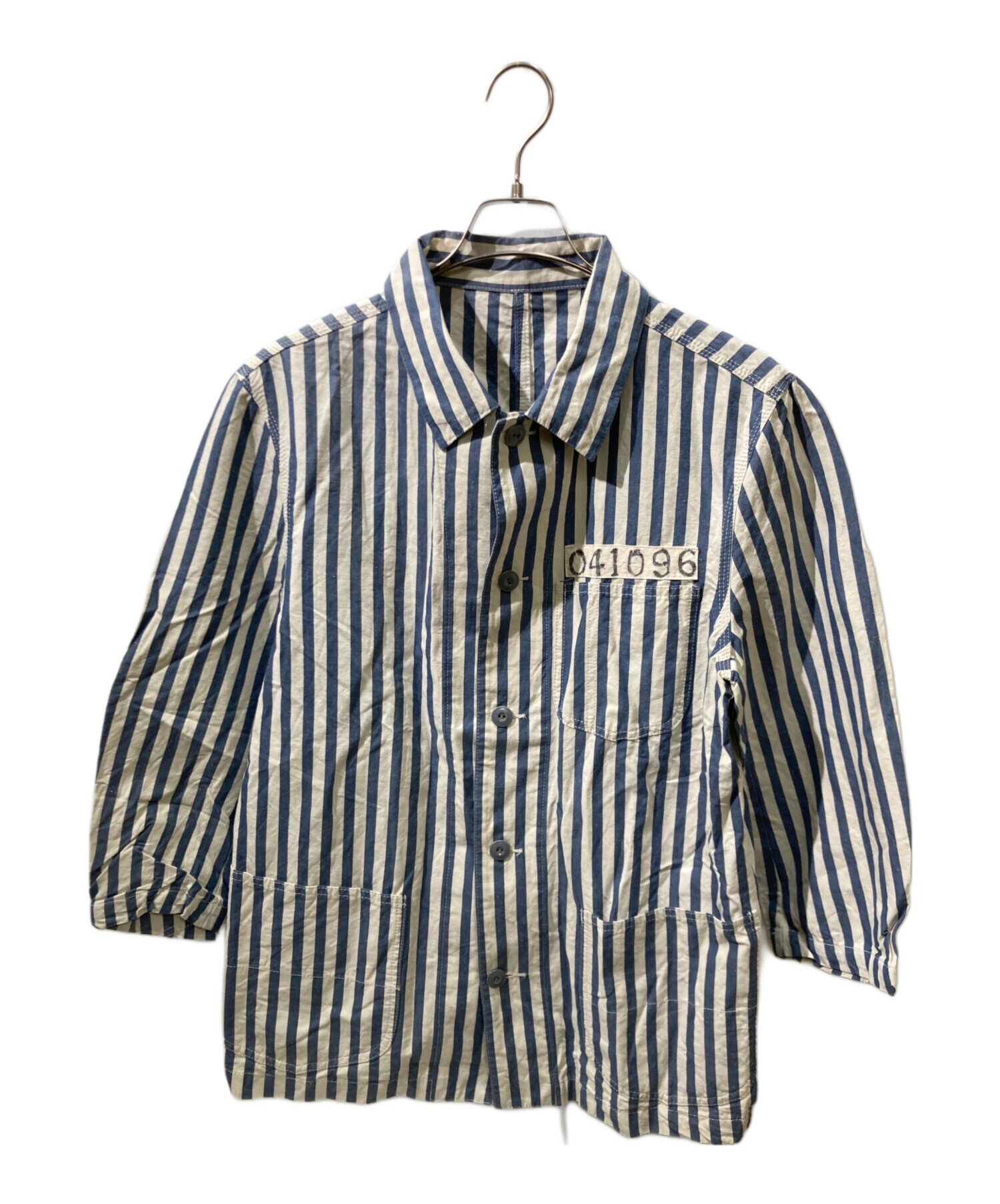 中古・古着通販】USED古着 (ユーズドフルギ) ヴィンテージプリズナー 