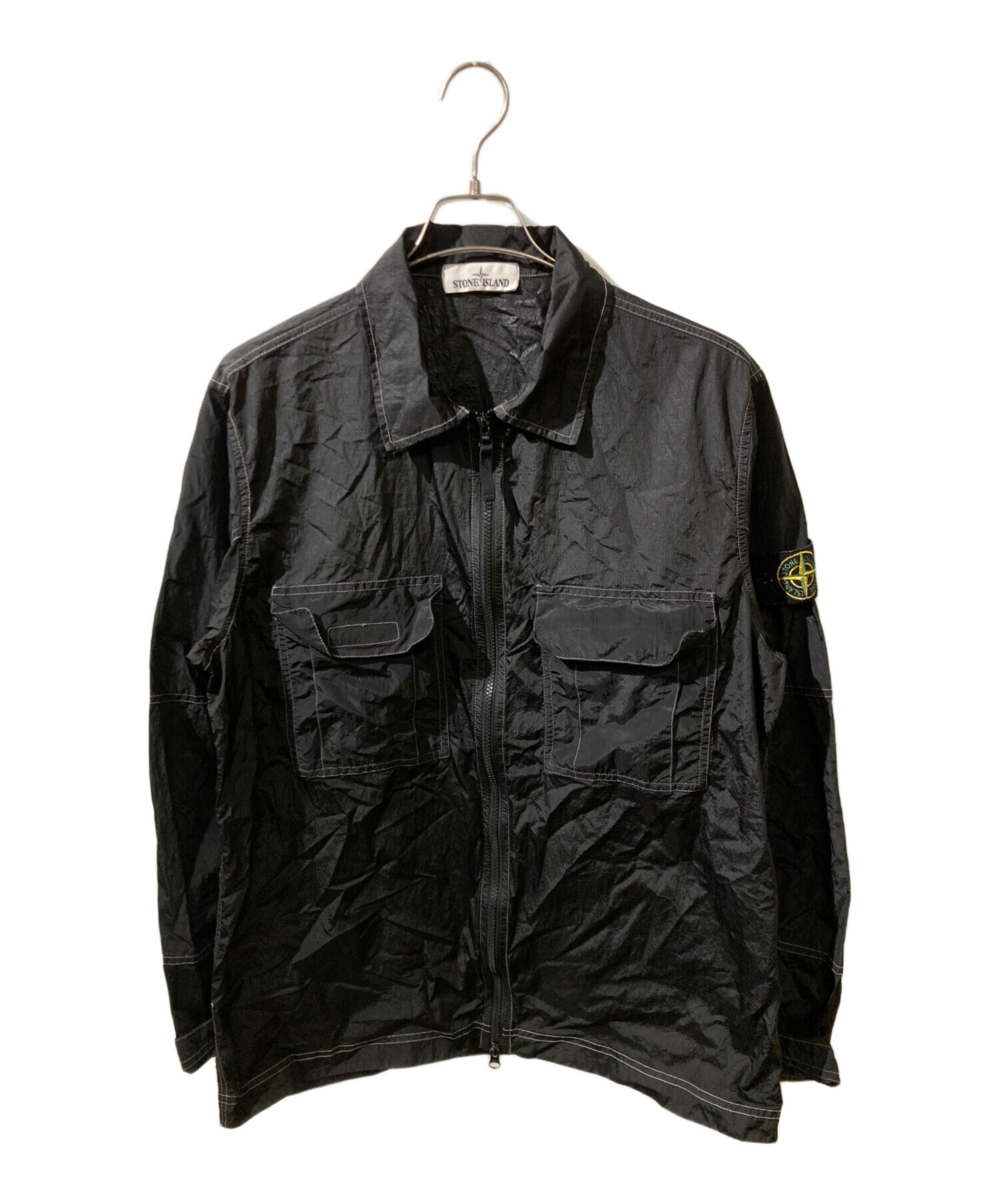 中古・古着通販】STONE ISLAND (ストーンアイランド) ナイロンメタル
