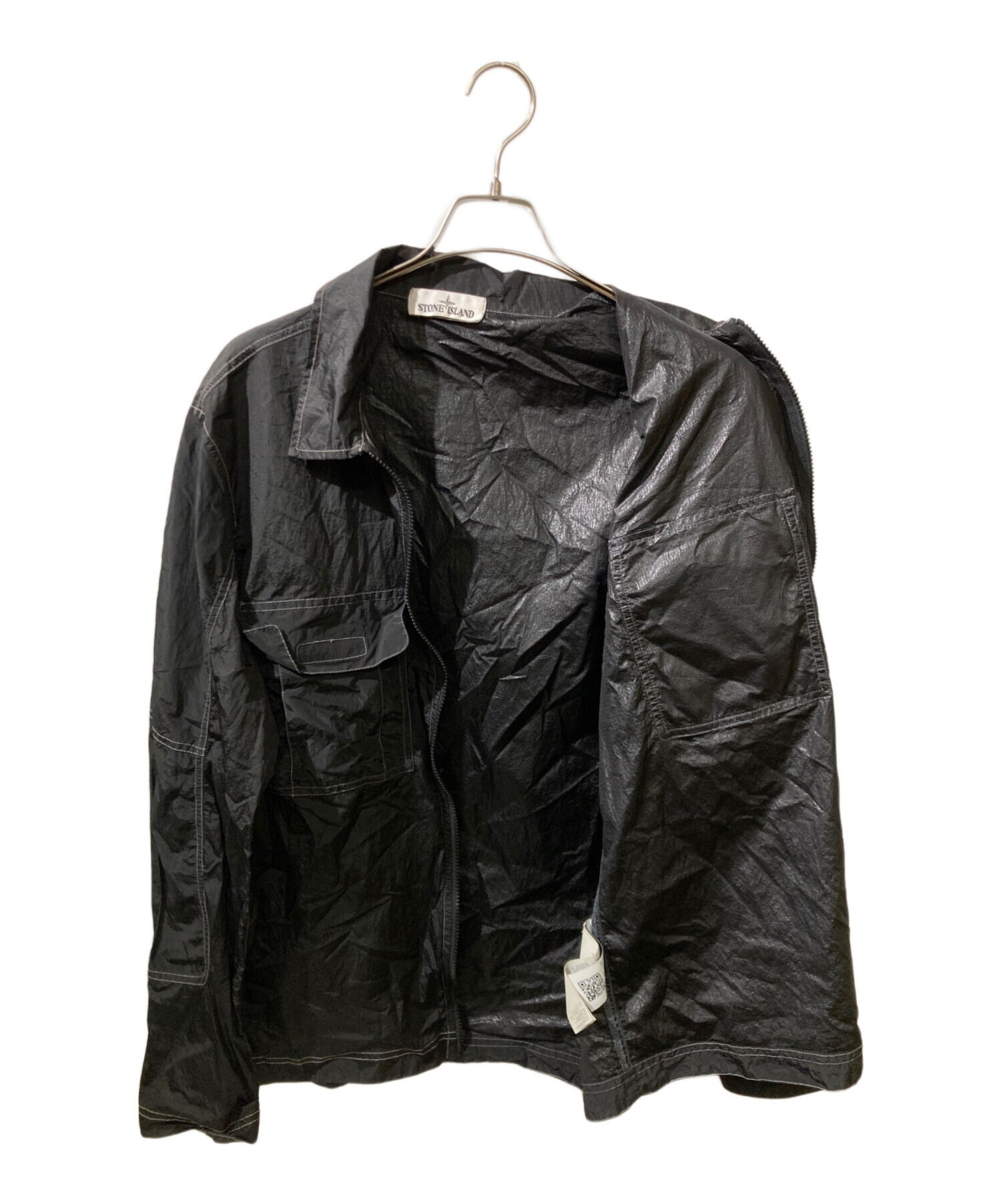 中古・古着通販】STONE ISLAND (ストーンアイランド) ナイロンメタル