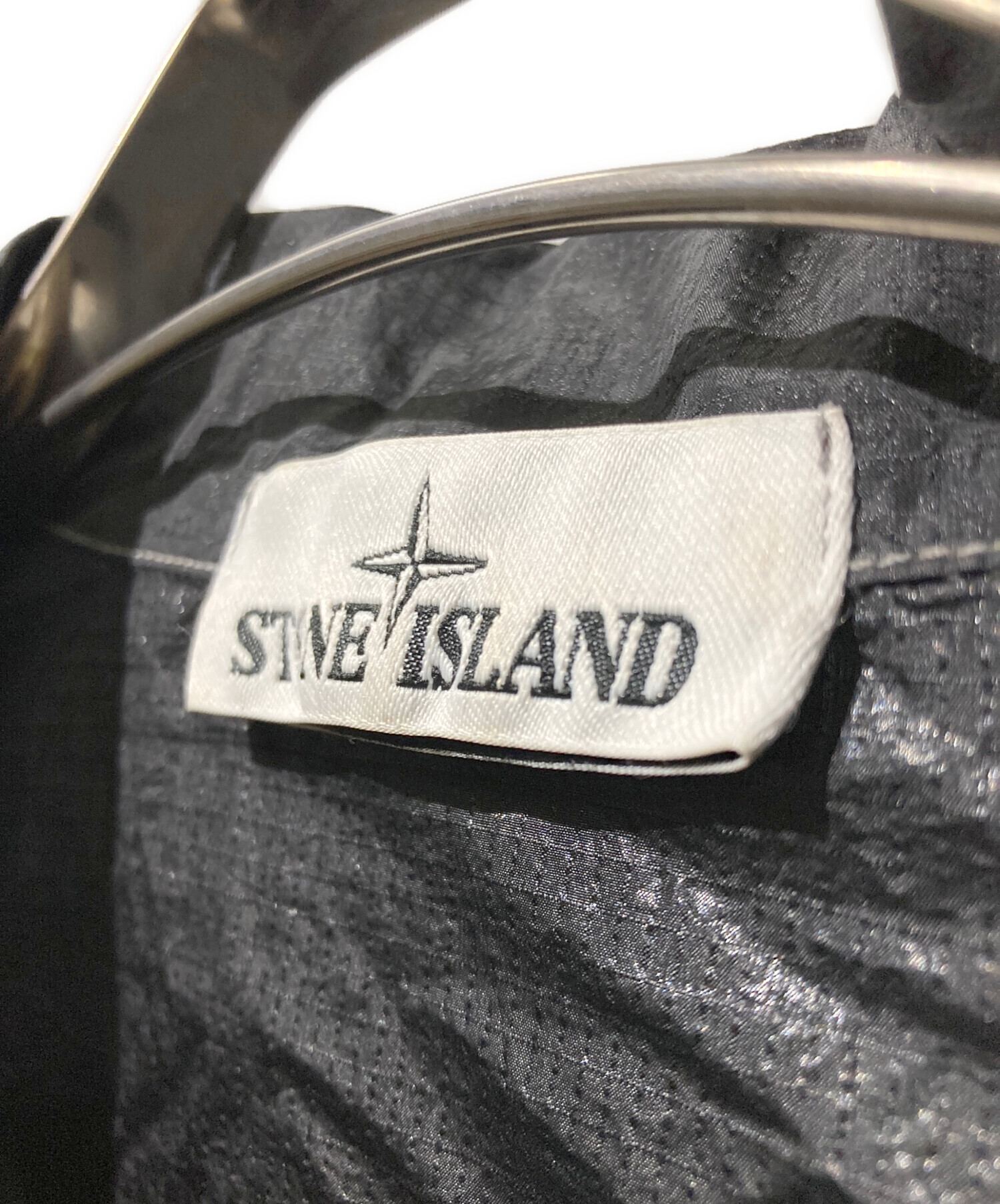 中古・古着通販】STONE ISLAND (ストーンアイランド) ナイロンメタル