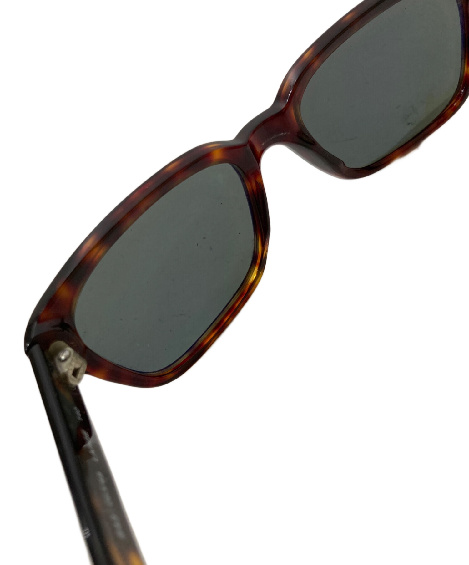 GIORGIOARMANI(ジョルジオアルマーニ) サングラス美品  - 658 848 140 黒×ブラウン×ゴールド GIORGIO ARMANI - GIORGIOARMANI(ジョルジオアルマーニ) サングラス美