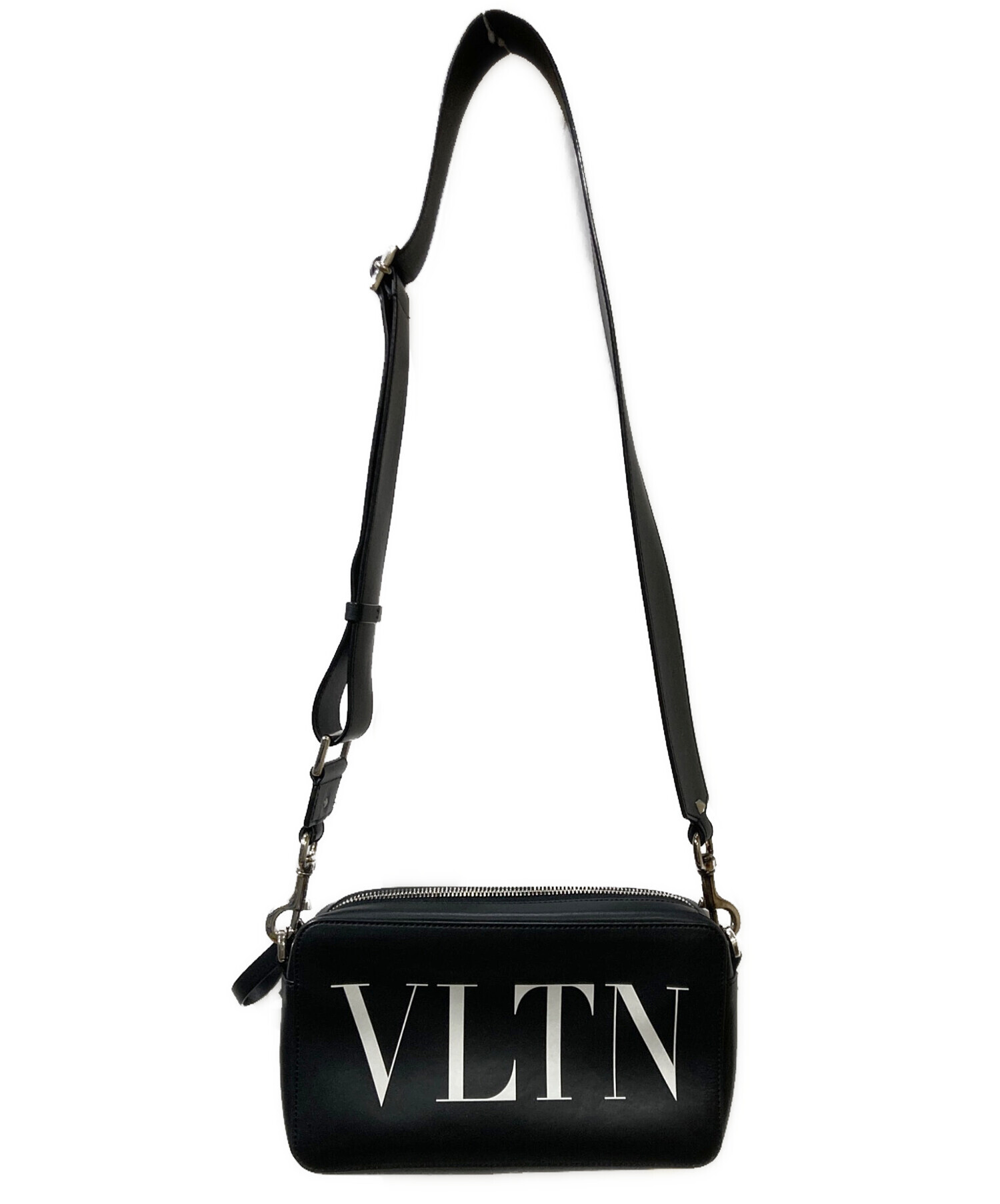 中古・古着通販】VALENTINO (ヴァレンティノ) ショルダーバッグ