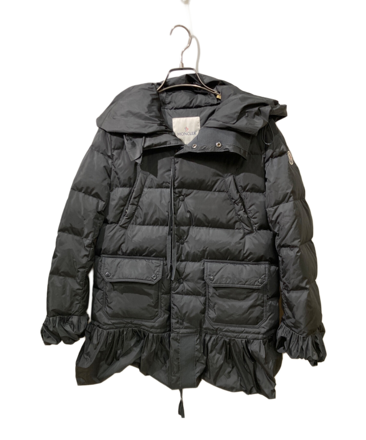 中古・古着通販】MONCLER (モンクレール) SERRE GIUBBOTTO ダウン 