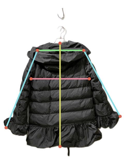 中古・古着通販】MONCLER (モンクレール) SERRE GIUBBOTTO ダウン