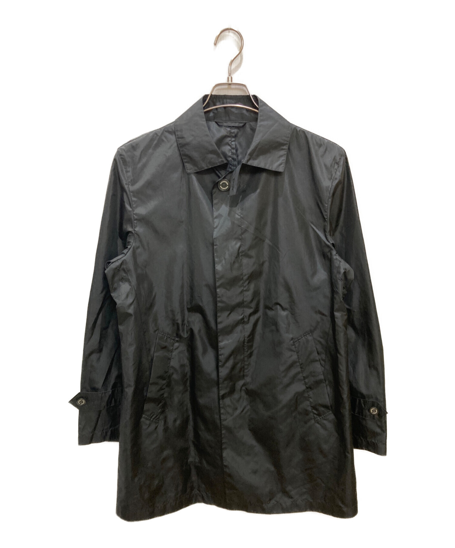 MACKINTOSHPHILOSOPHYTROTTER ステンカラー38グレー 中古・古着通販】MACKINTOSH PHILOSOPHY (マッキントッシュ