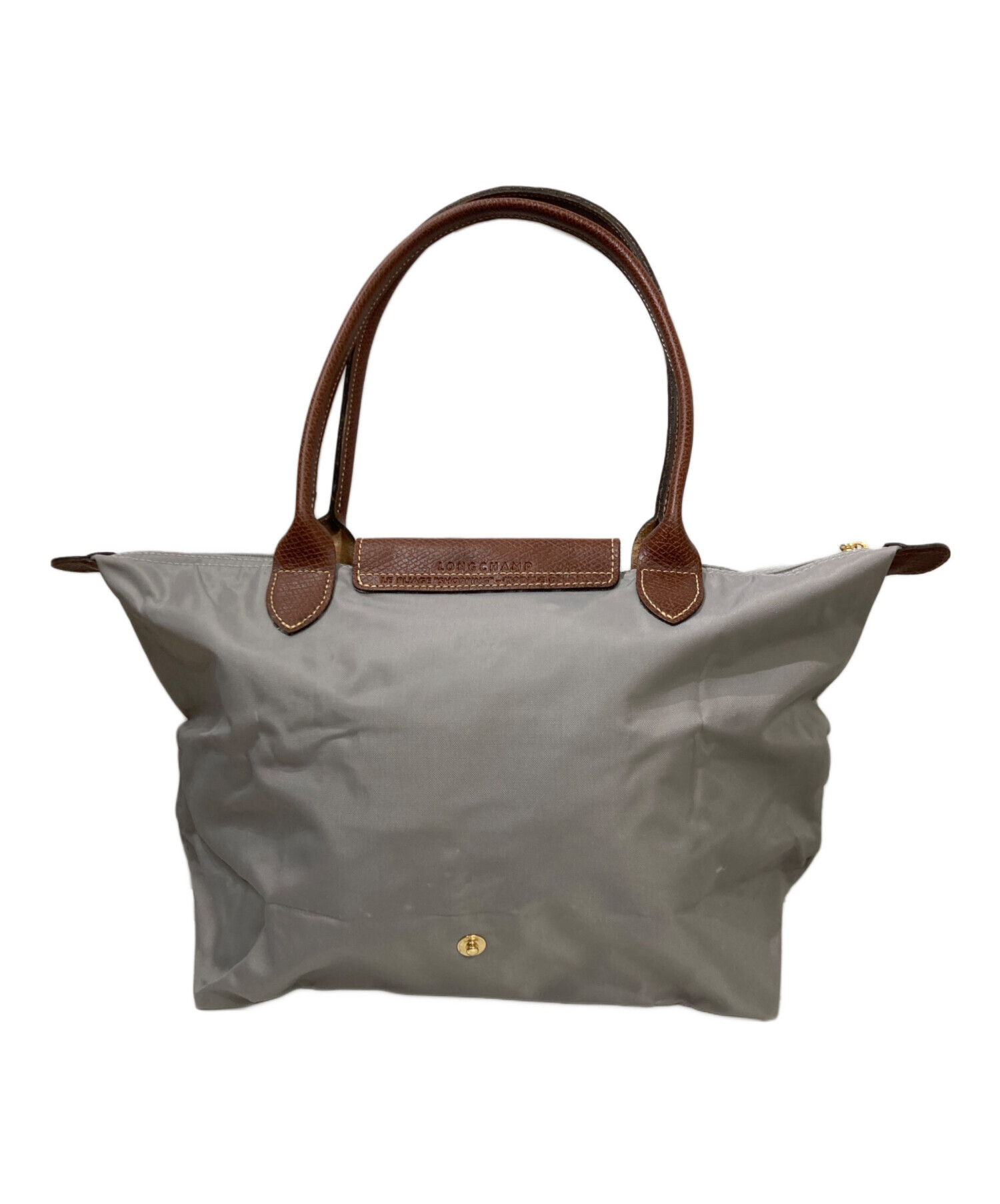 中古・古着通販】LONGCHAMP (ロンシャン) プリアージュトートバッグ