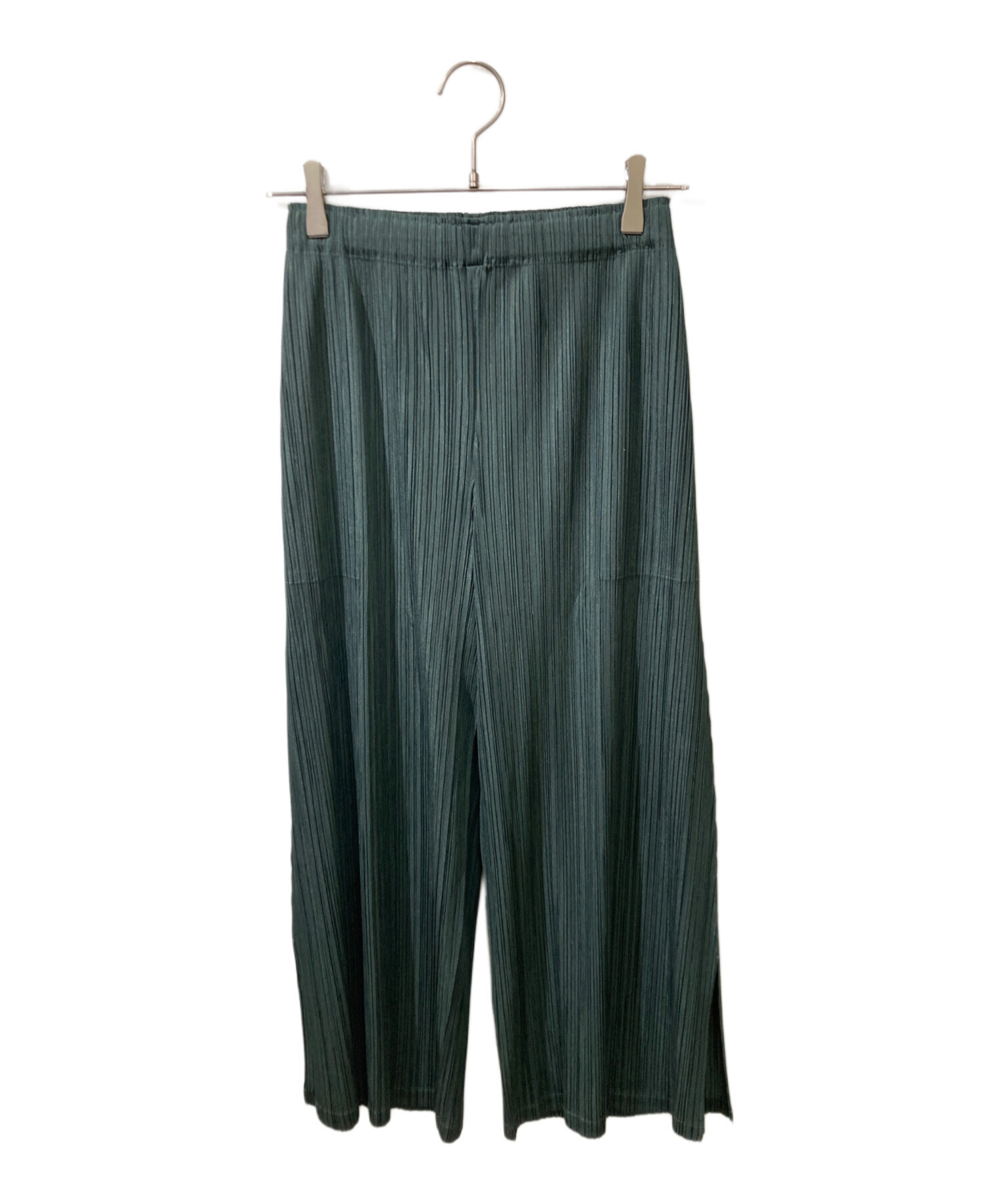 中古・古着通販】PLEATS PLEASE (プリーツプリーズ) プリーツパンツ