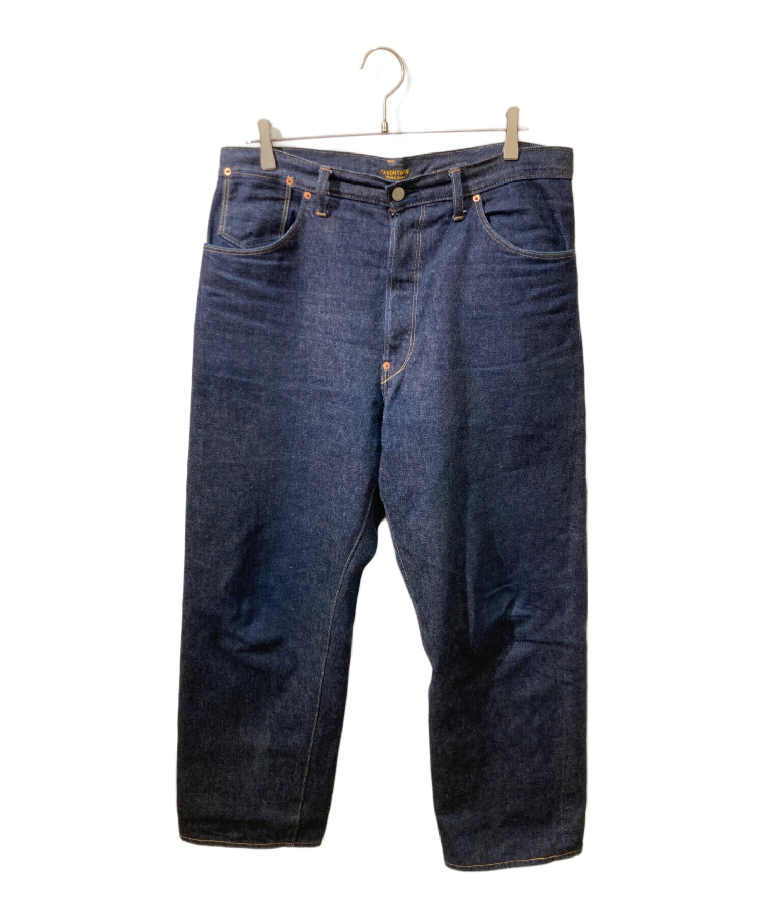 パンツ A VONTADE Coal Mine Jeans 34 中古・古着通販】A vontade (アボンタージ) Coal Mine Jeans