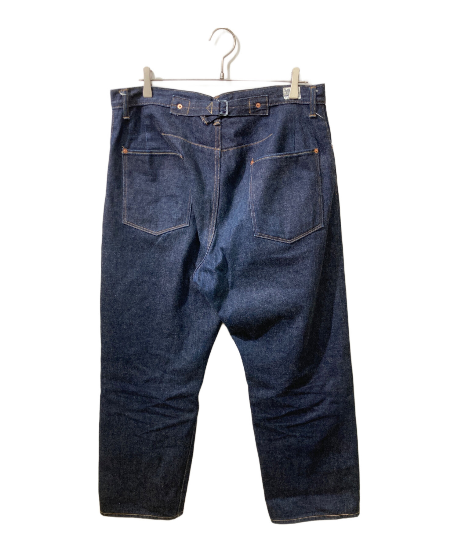 パンツ A VONTADE Coal Mine Jeans 34 中古・古着通販】A vontade (アボンタージ) Coal Mine Jeans