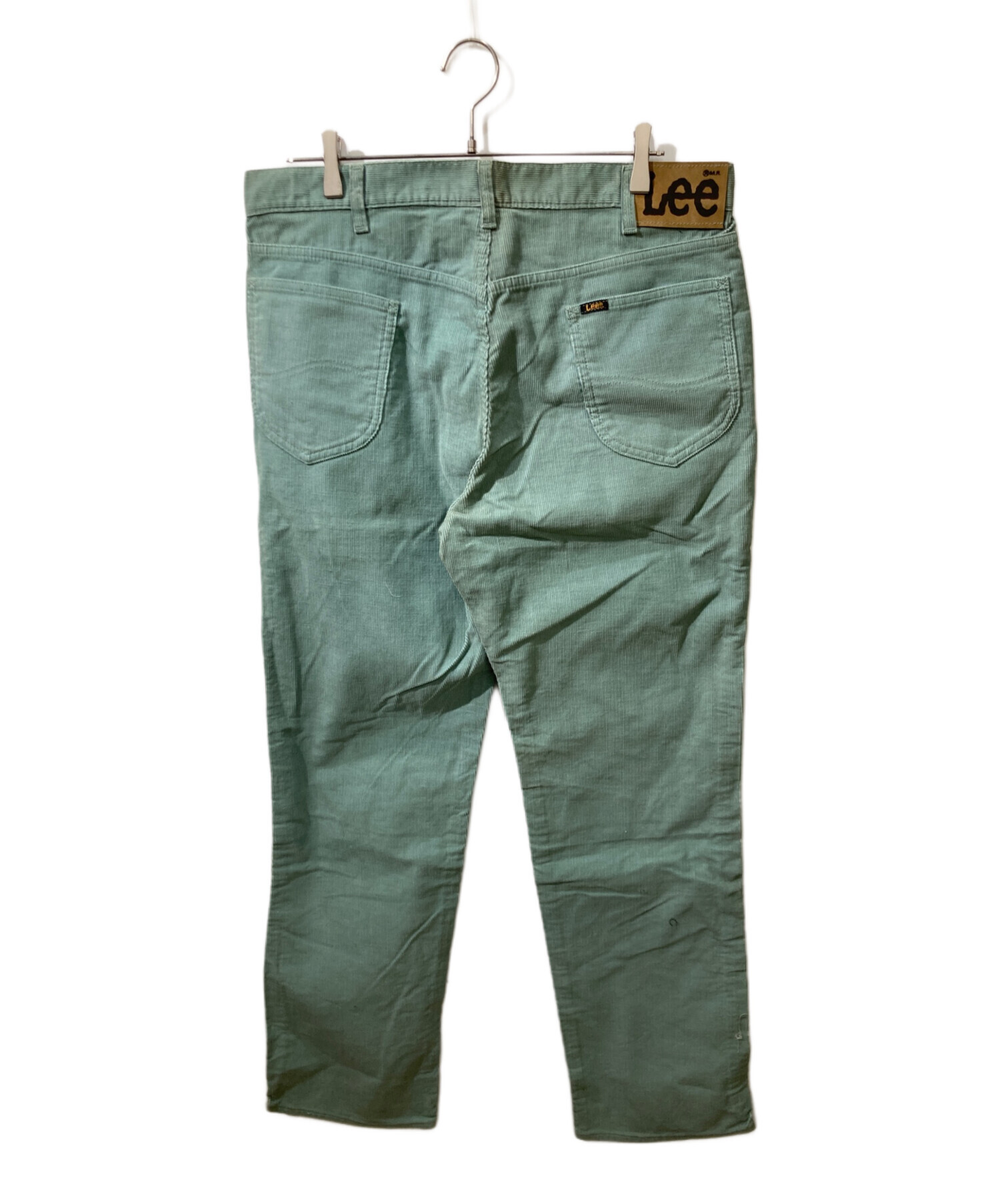 中古・古着通販】LEE (リー) ヴィンテージ コーデュロイパンツ