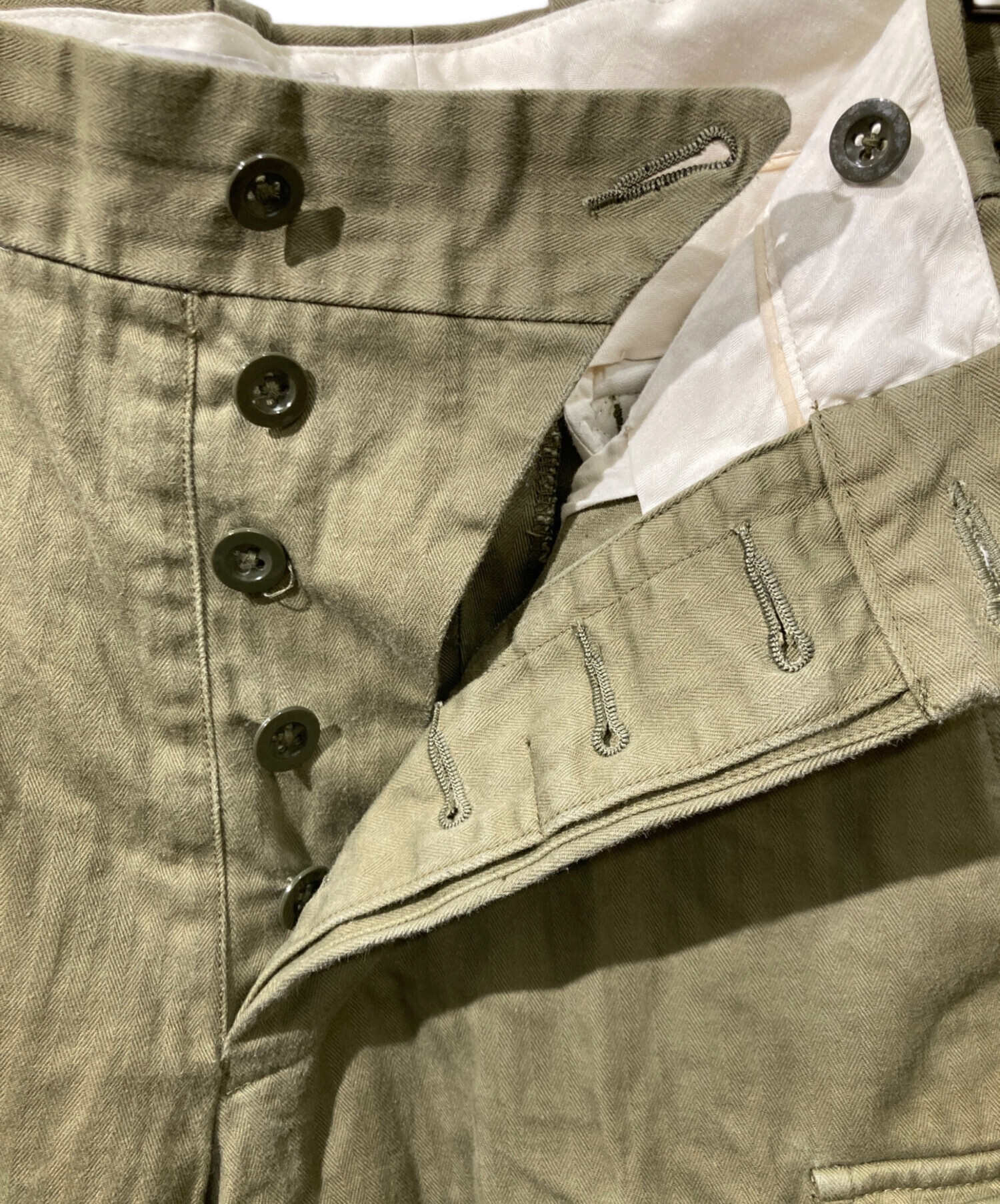 tangentタンジェントPIERRE / ピエール M-47 タンジェント(tangent) French M-47 PIERRE / ピエール TAN06