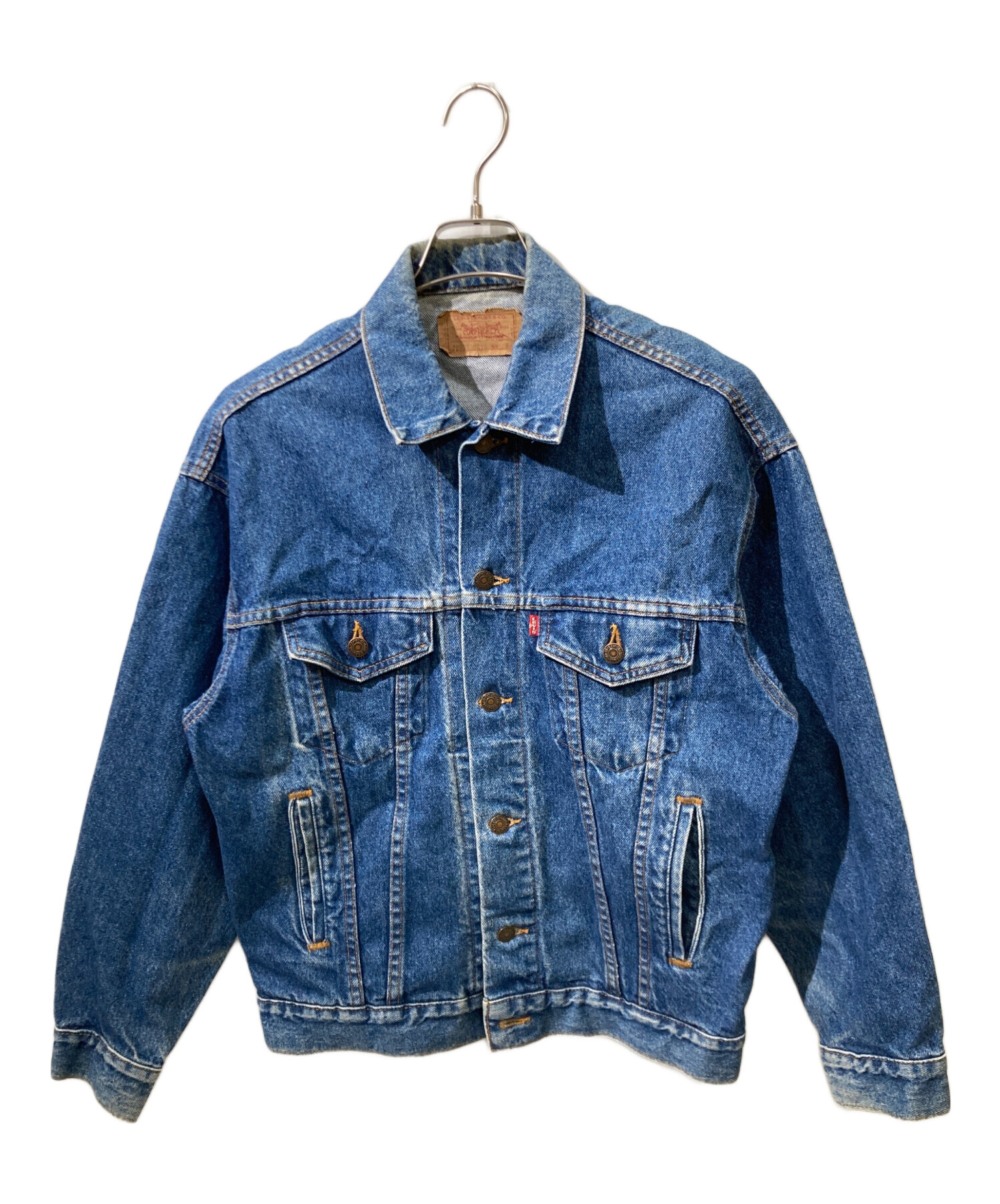 中古・古着通販】LEVI'S (リーバイス) 古着70507デニムジャケット