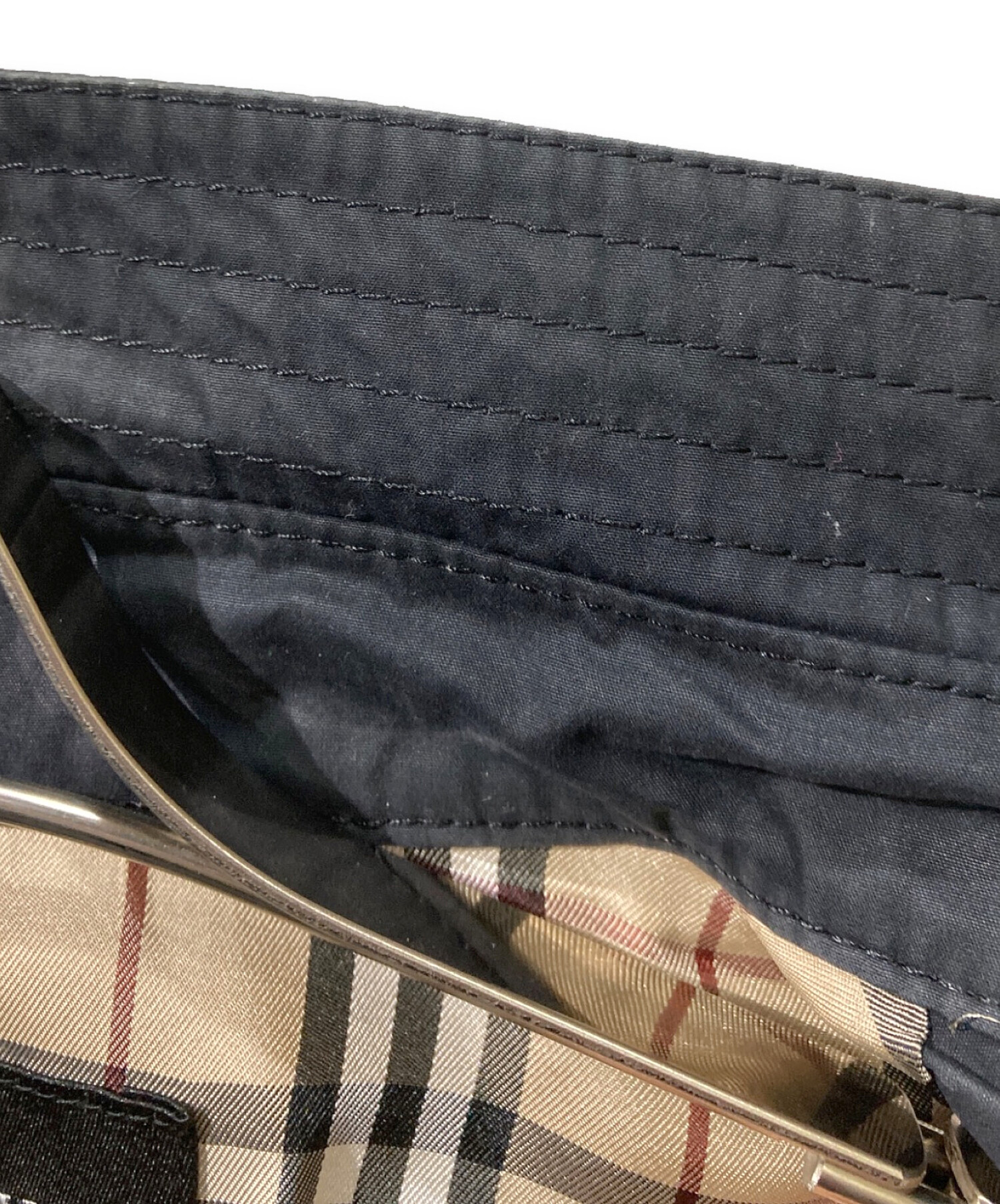 中古・古着通販】BURBERRY BLACK LABEL (バーバリーブラックレーベル