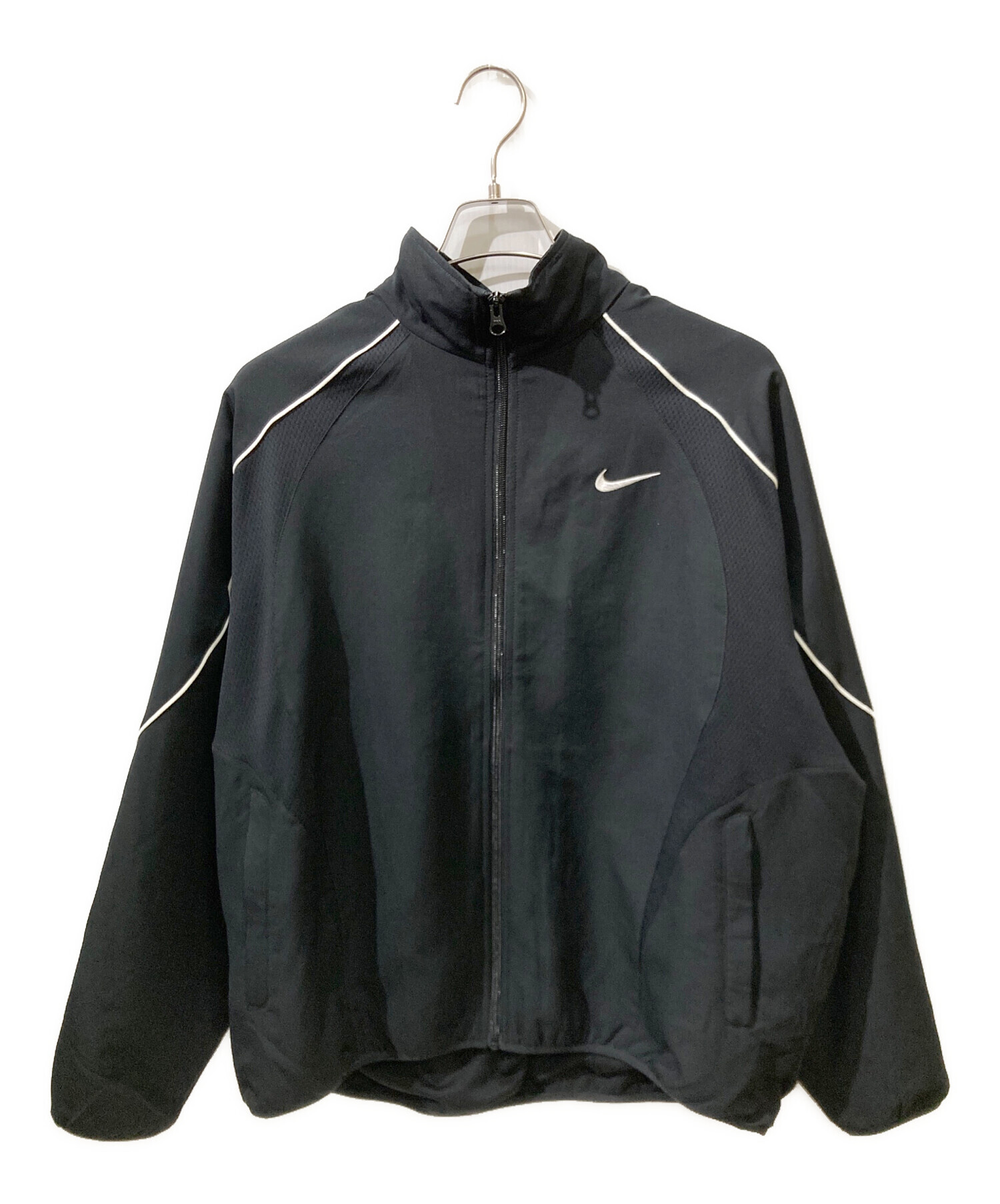 ナイキ シュプリーム トラックジャケット　ジャージ 中古・古着通販】NIKE (ナイキ) SUPREME (シュプリーム) Track Jacket