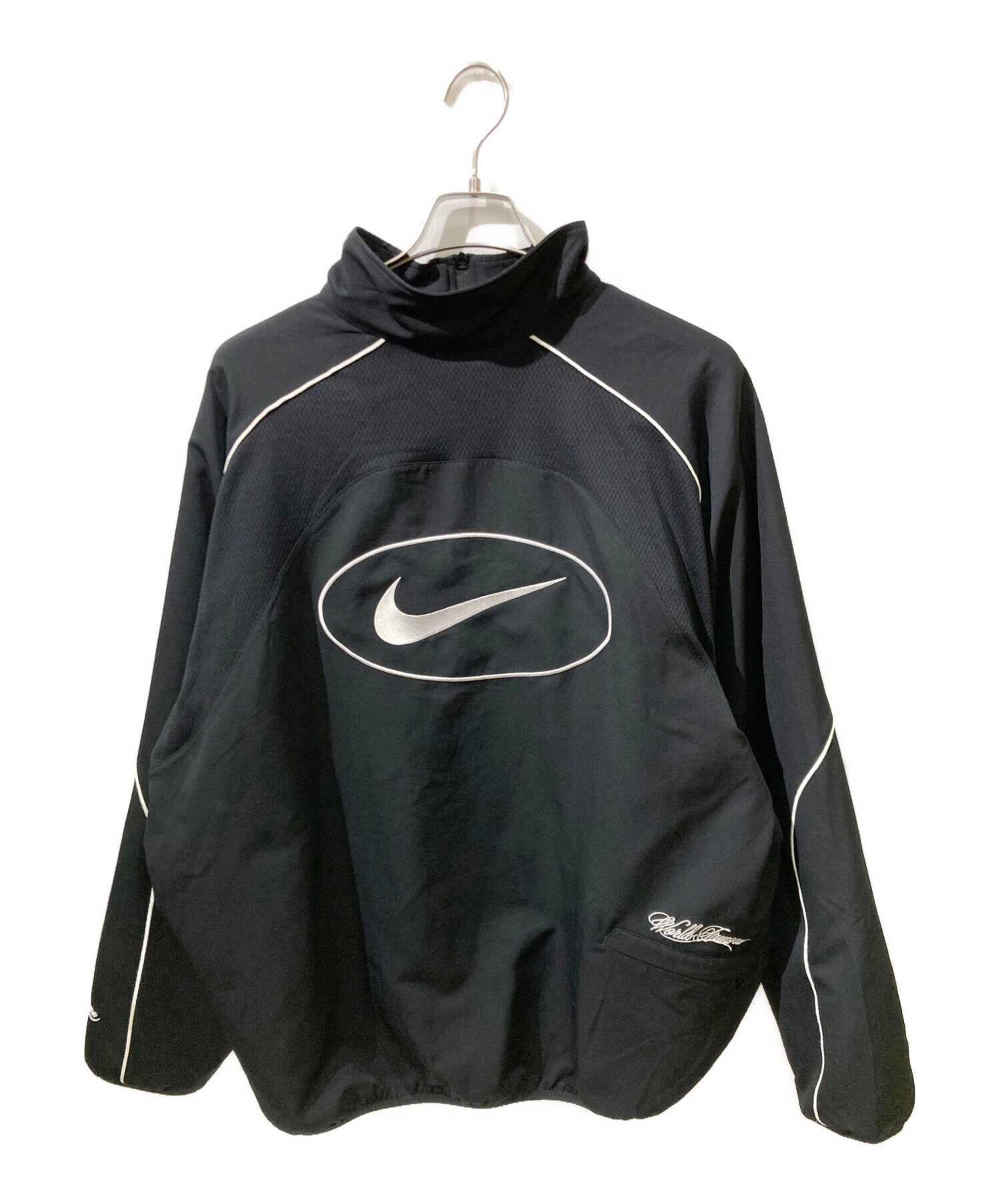 ナイキ シュプリーム トラックジャケット　ジャージ 中古・古着通販】NIKE (ナイキ) SUPREME (シュプリーム) Track Jacket