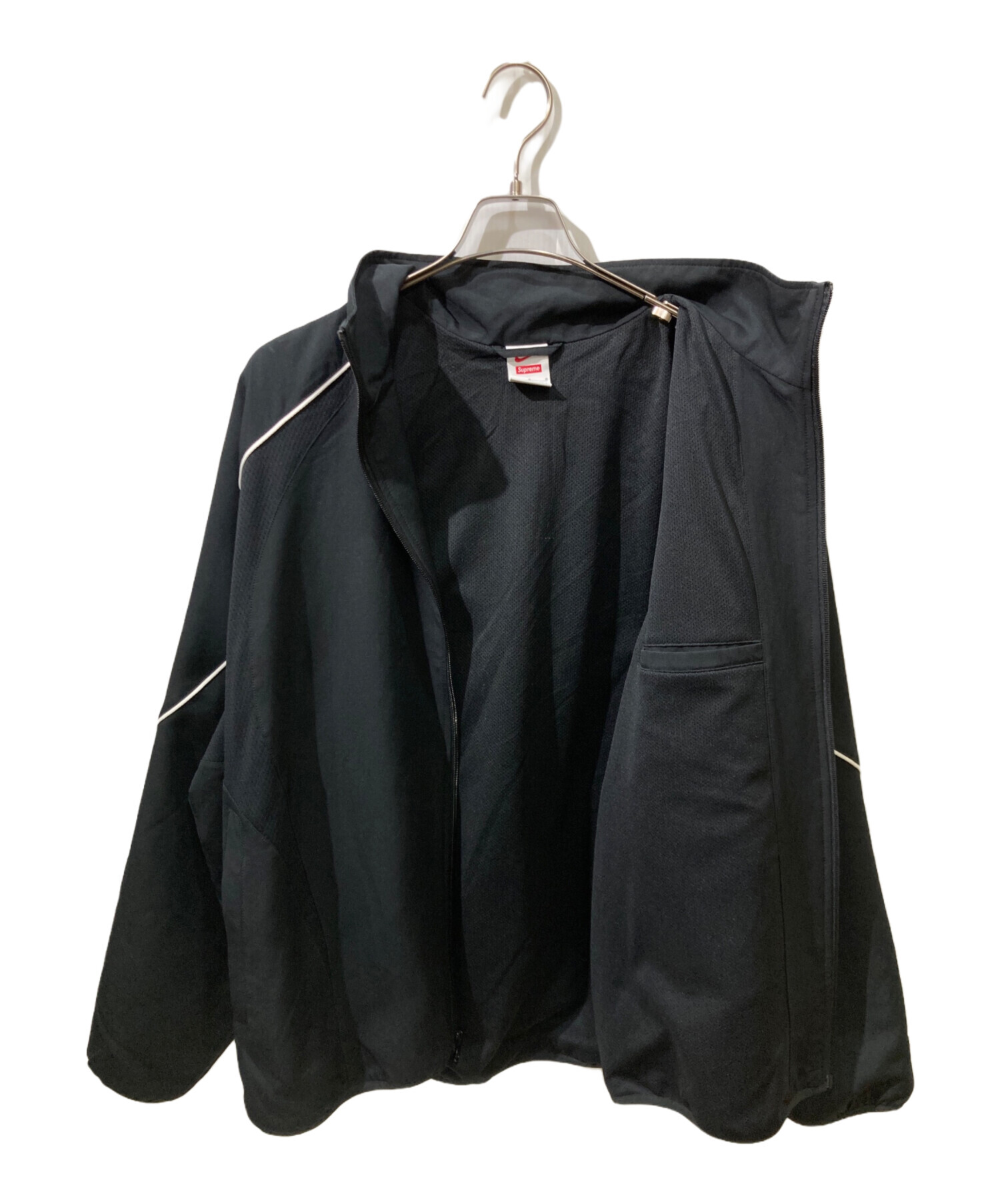 中古・古着通販】NIKE (ナイキ) SUPREME (シュプリーム) Track Jacket