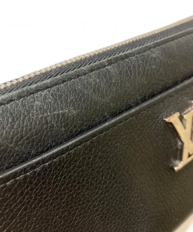 ✨新品同様✨ルイヴィトン❤️　LV ロックミー　ジッピーウォレット　RFID メルカリ
