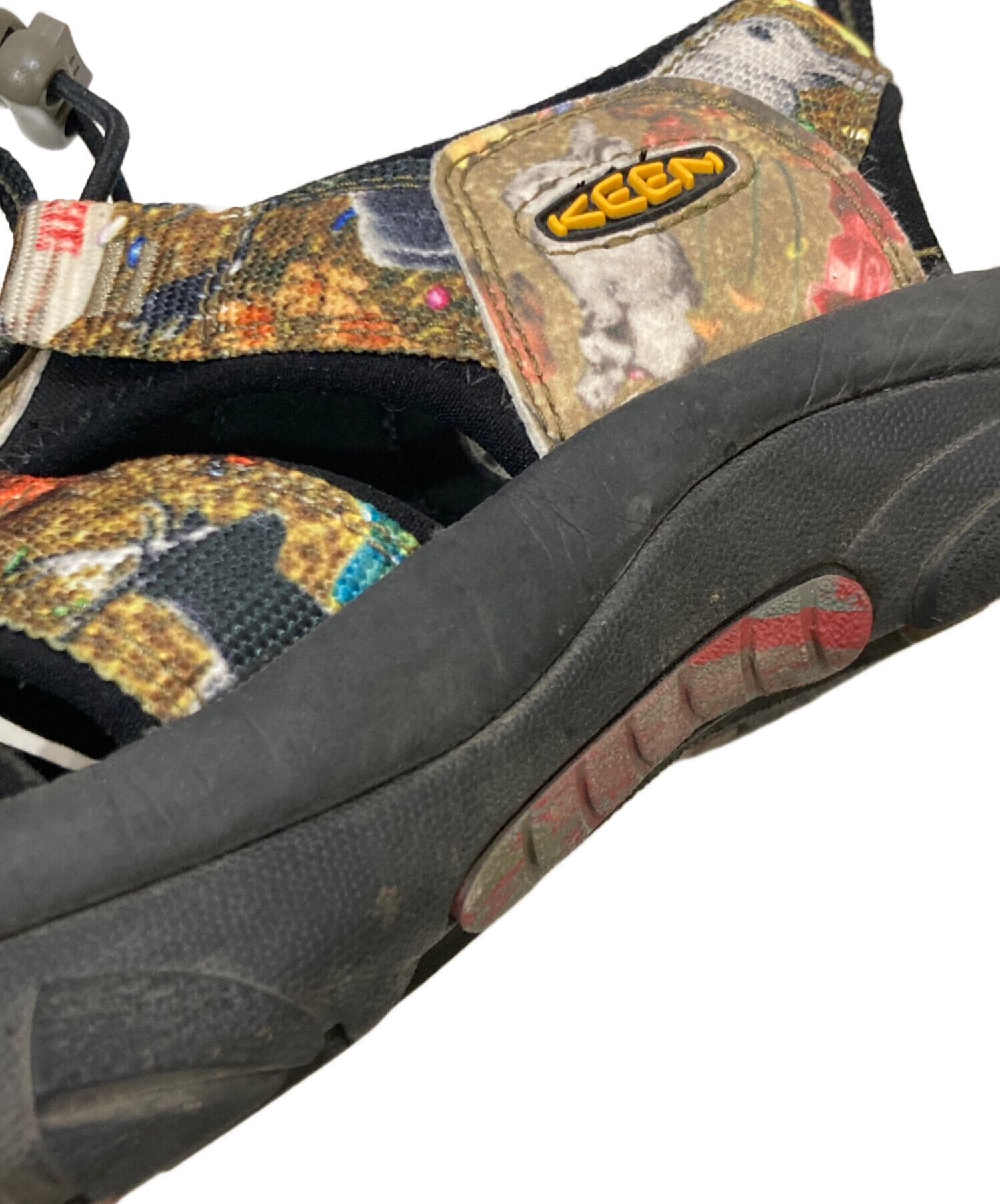 中古・古着通販】KEEN (キーン) ニューポートエイチツー/サンダル 中古・古着通販】KEEN (キーン) ニューポートエイチツー/サンダル