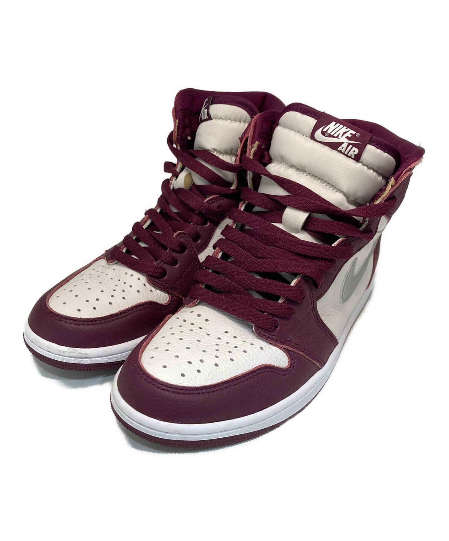 中古・古着通販】NIKE (ナイキ) Air Jordan 1 High OG Bordeaux
