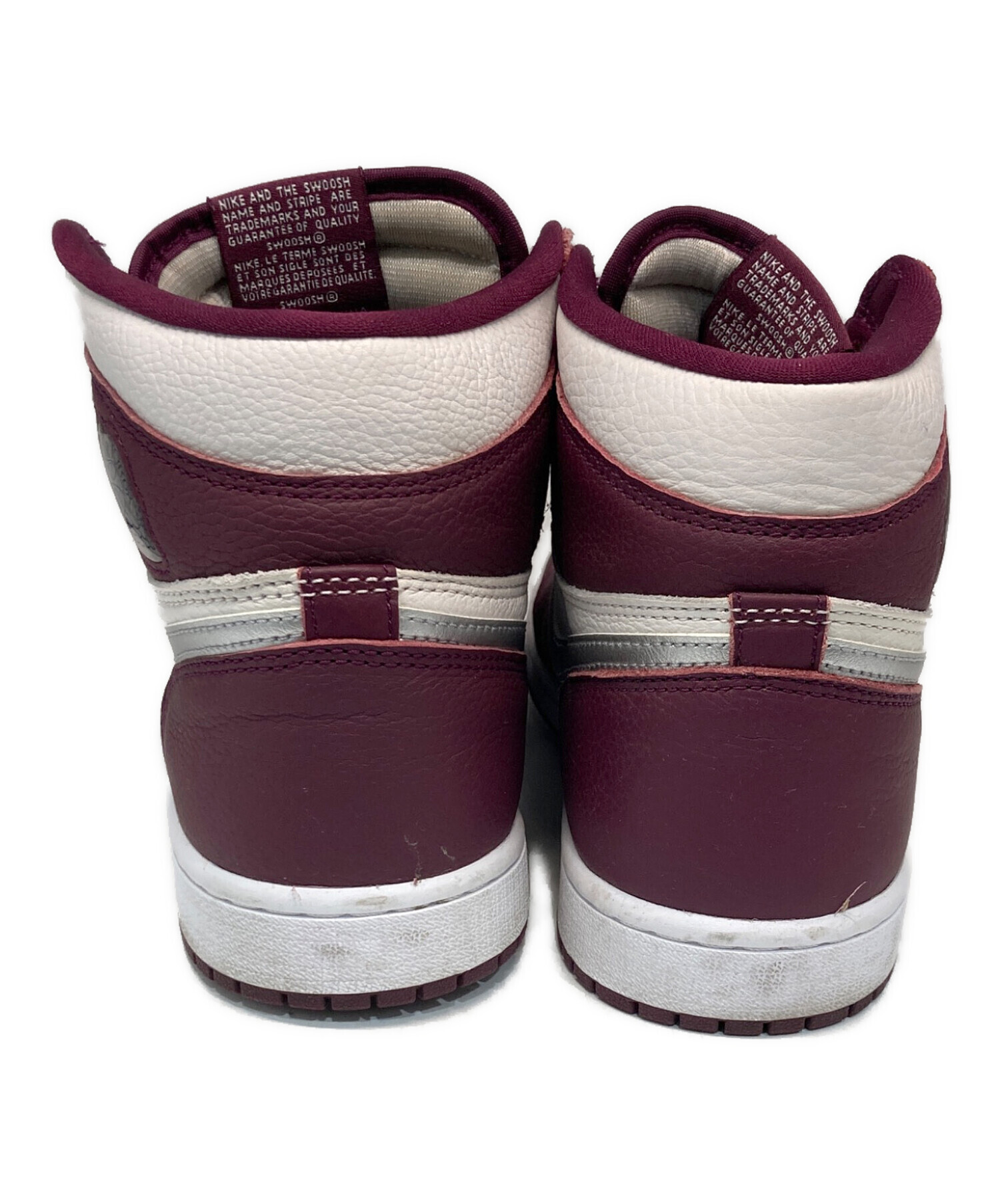 中古・古着通販】NIKE (ナイキ) Air Jordan 1 High OG Bordeaux