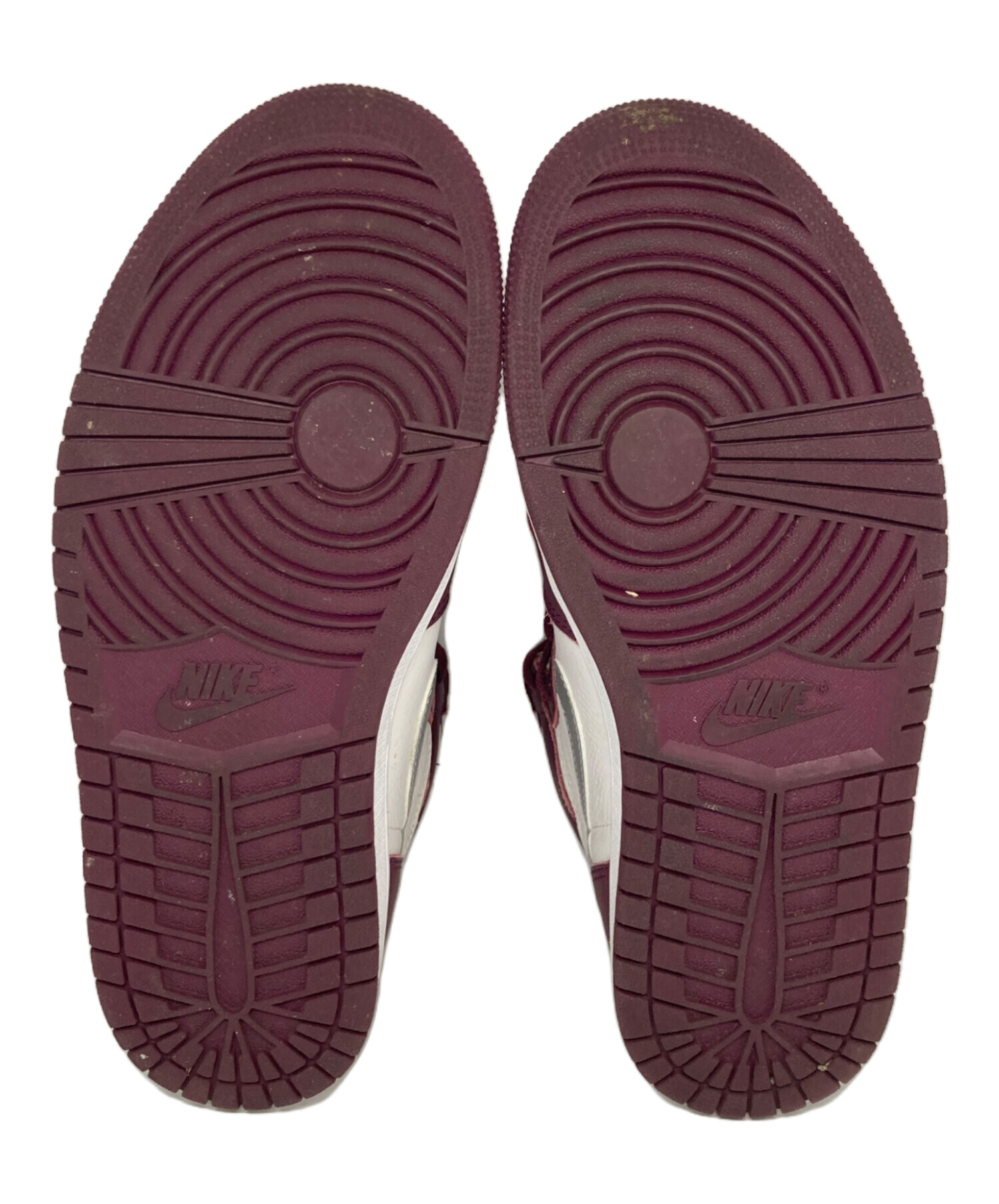 中古・古着通販】NIKE (ナイキ) Air Jordan 1 High OG Bordeaux