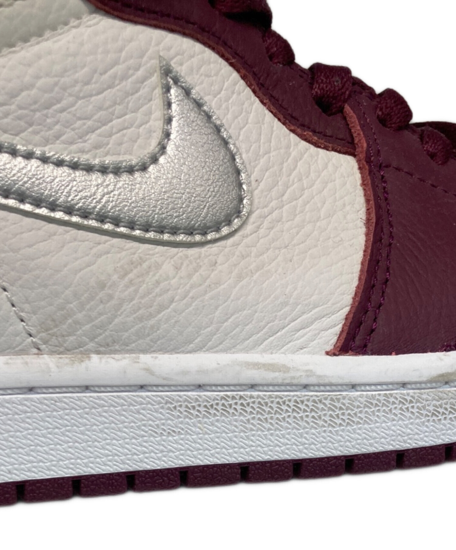 中古・古着通販】NIKE (ナイキ) Air Jordan 1 High OG Bordeaux