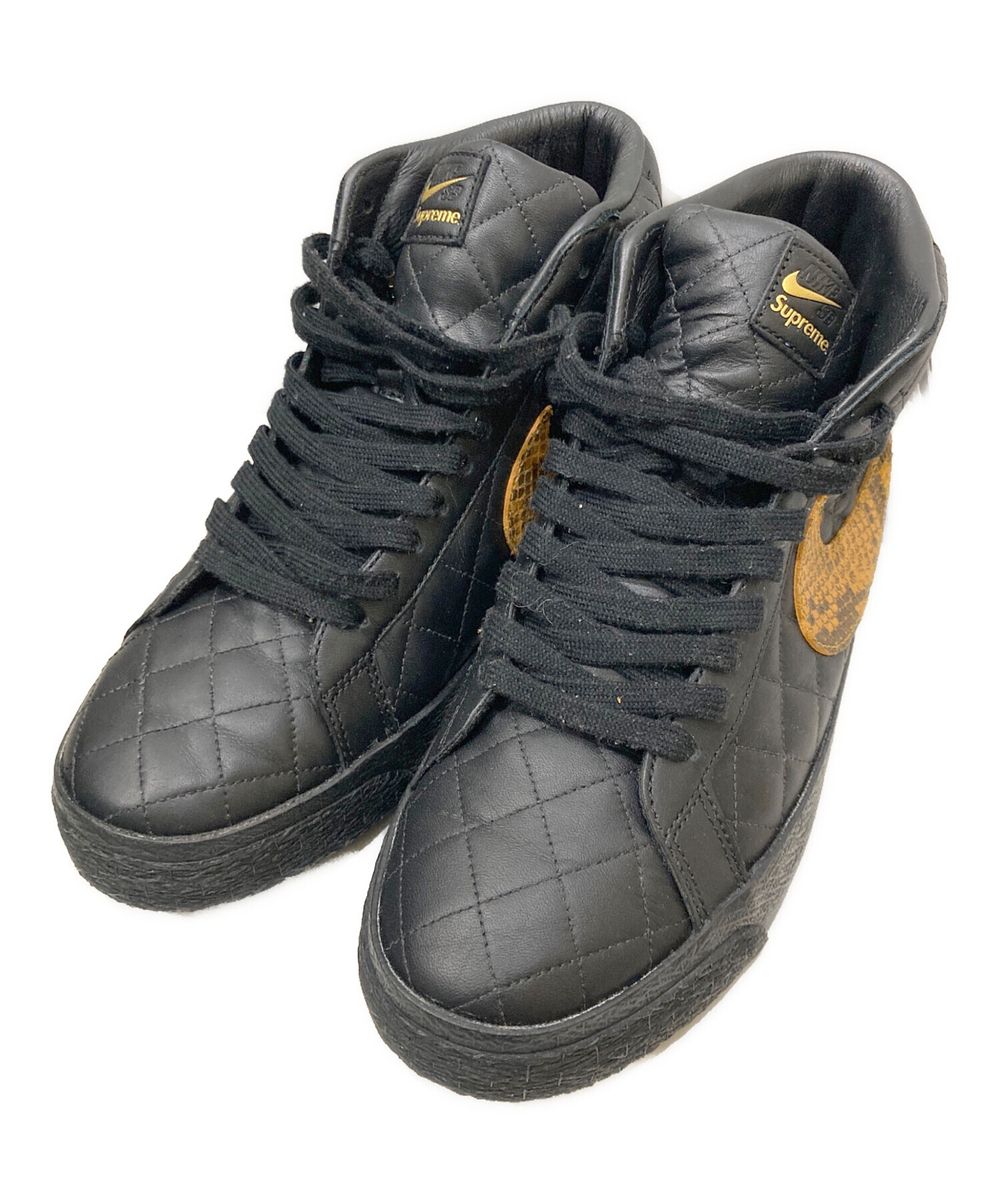 中古・古着通販】NIKE (ナイキ) SUPREME (シュプリーム) SB ZOOM 