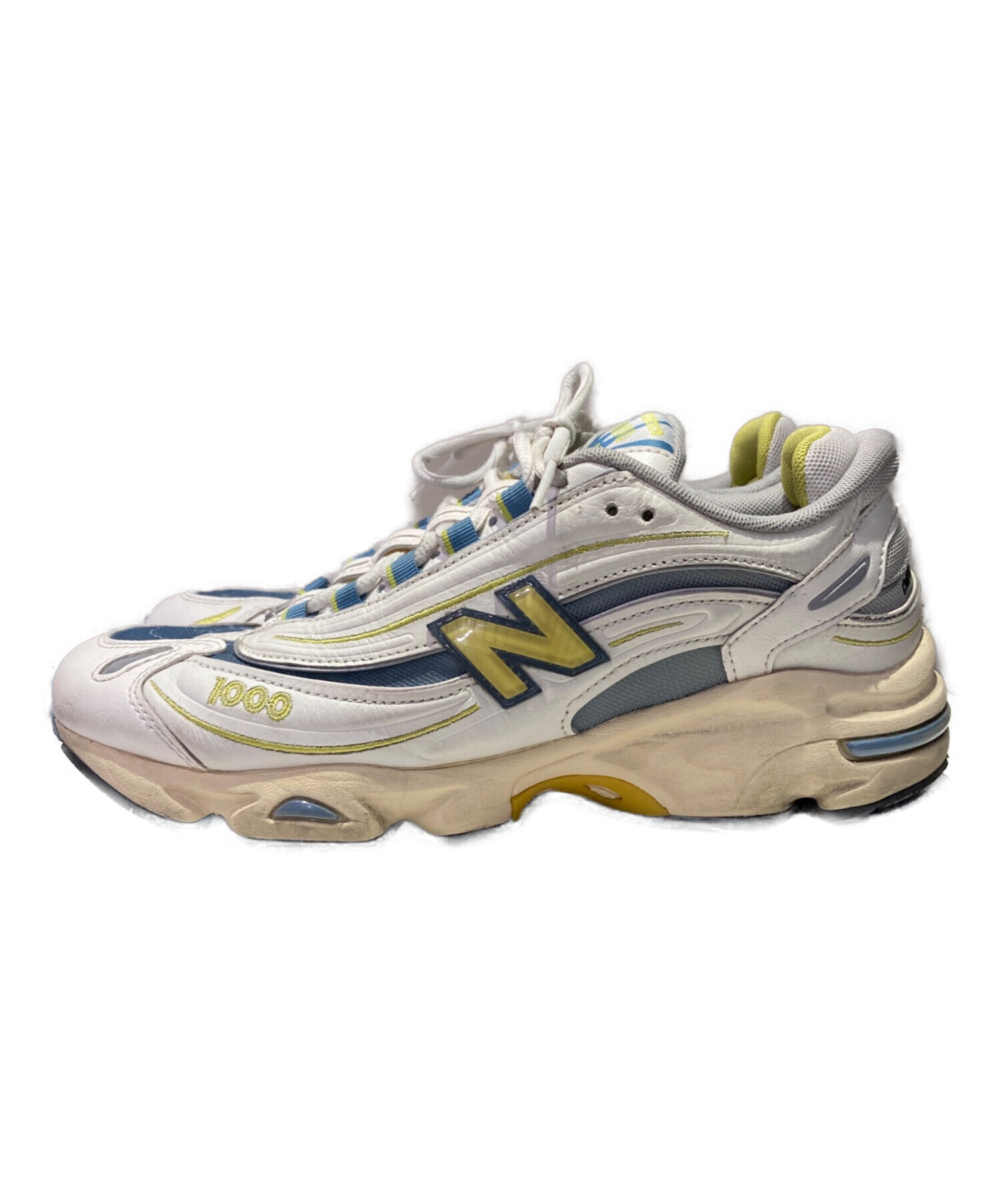 中古・古着通販】NEW BALANCE (ニューバランス) 1000ローカット 