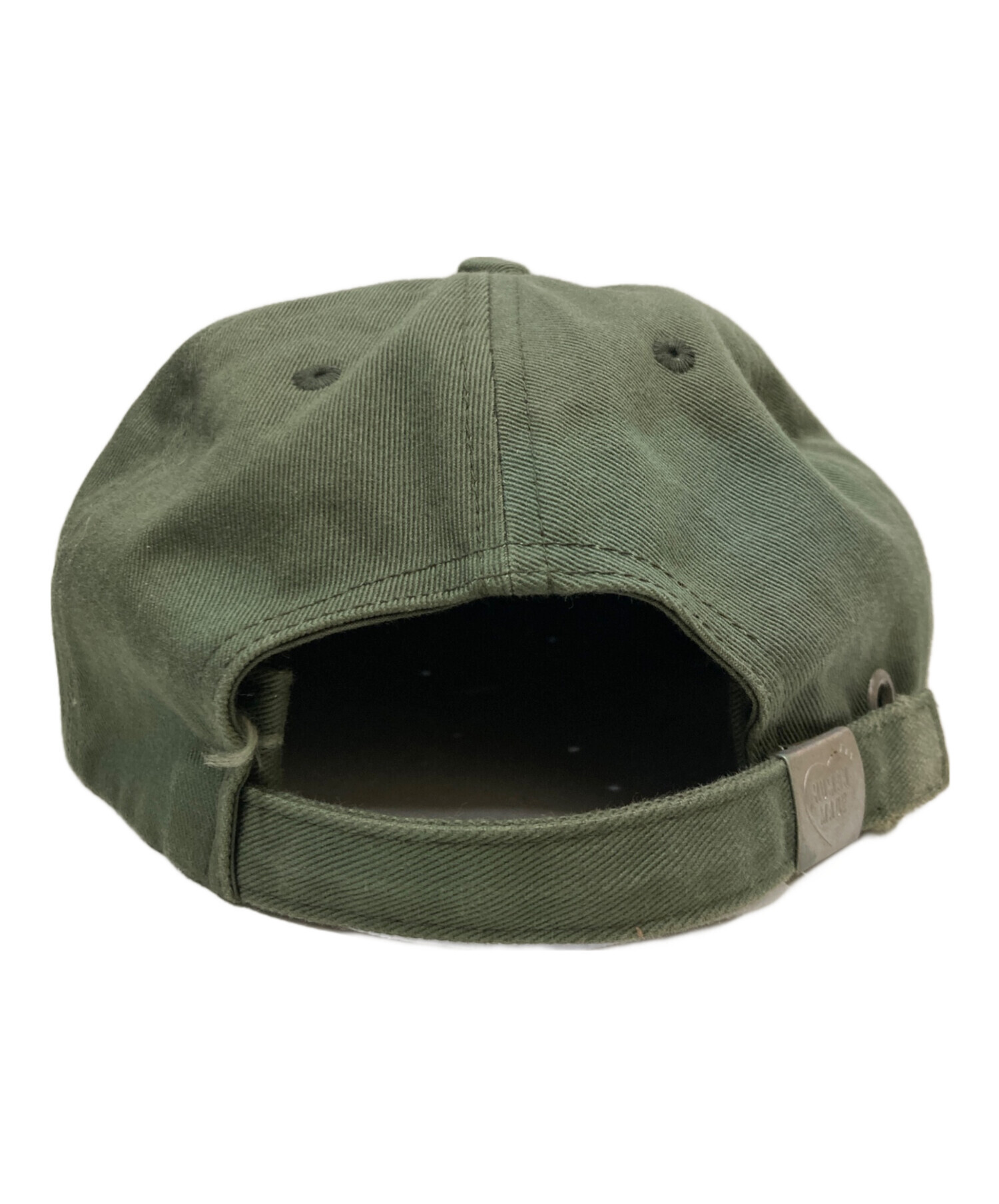中古・古着通販】HUMAN MADE (ヒューマンメイド) Olive Drab/キャップ
